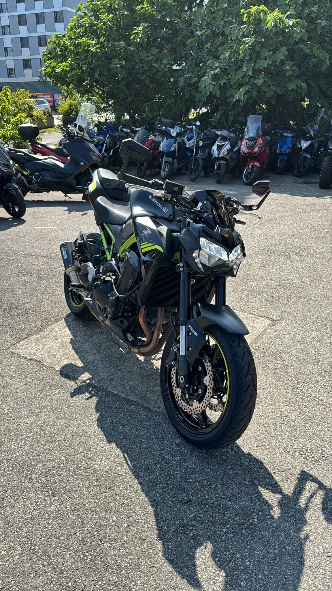 KAWASAKI Z 900 Performance-image-0