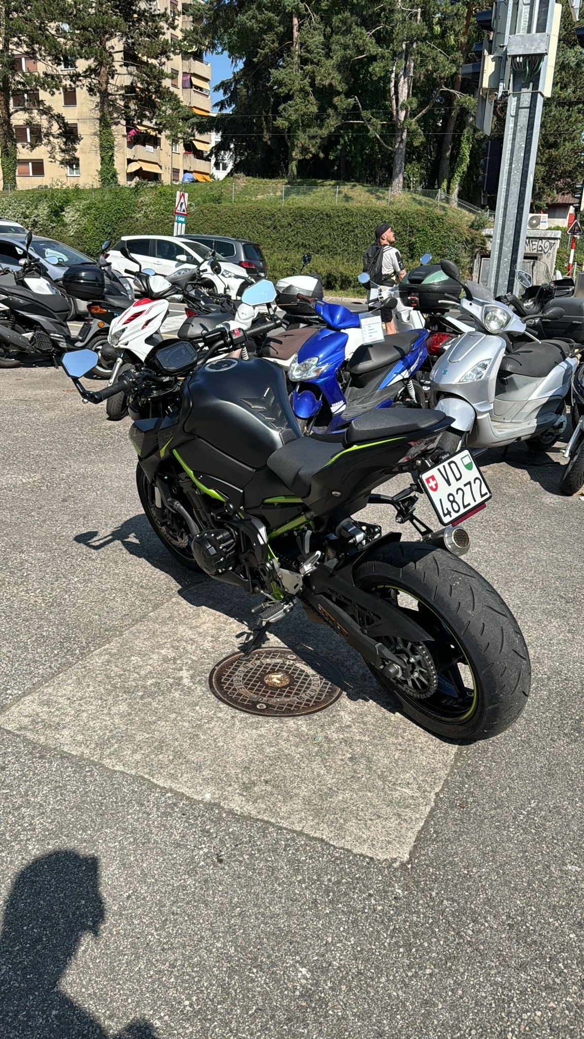 KAWASAKI Z 900 Performance-image-2