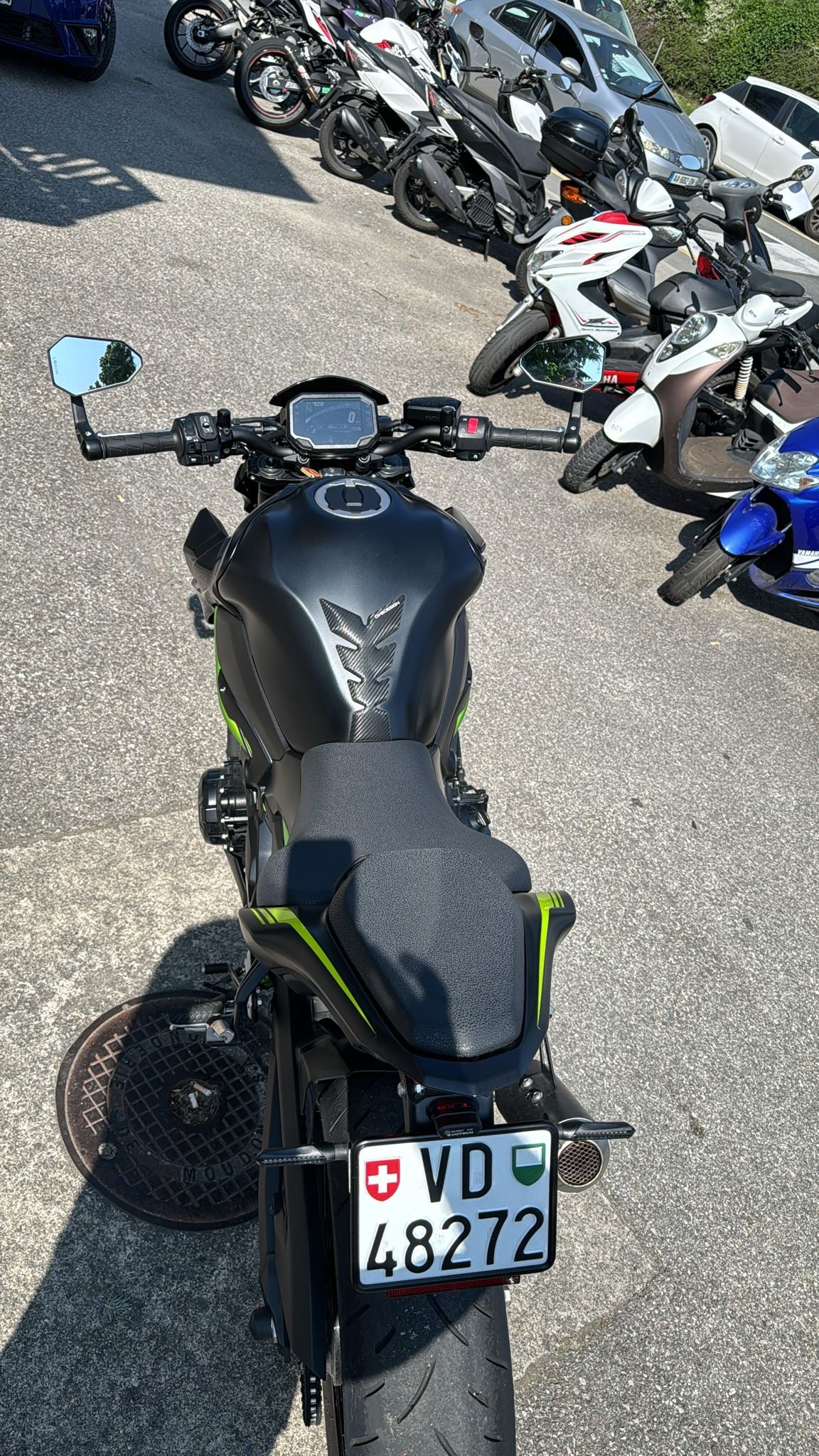KAWASAKI Z 900 Performance-image-4