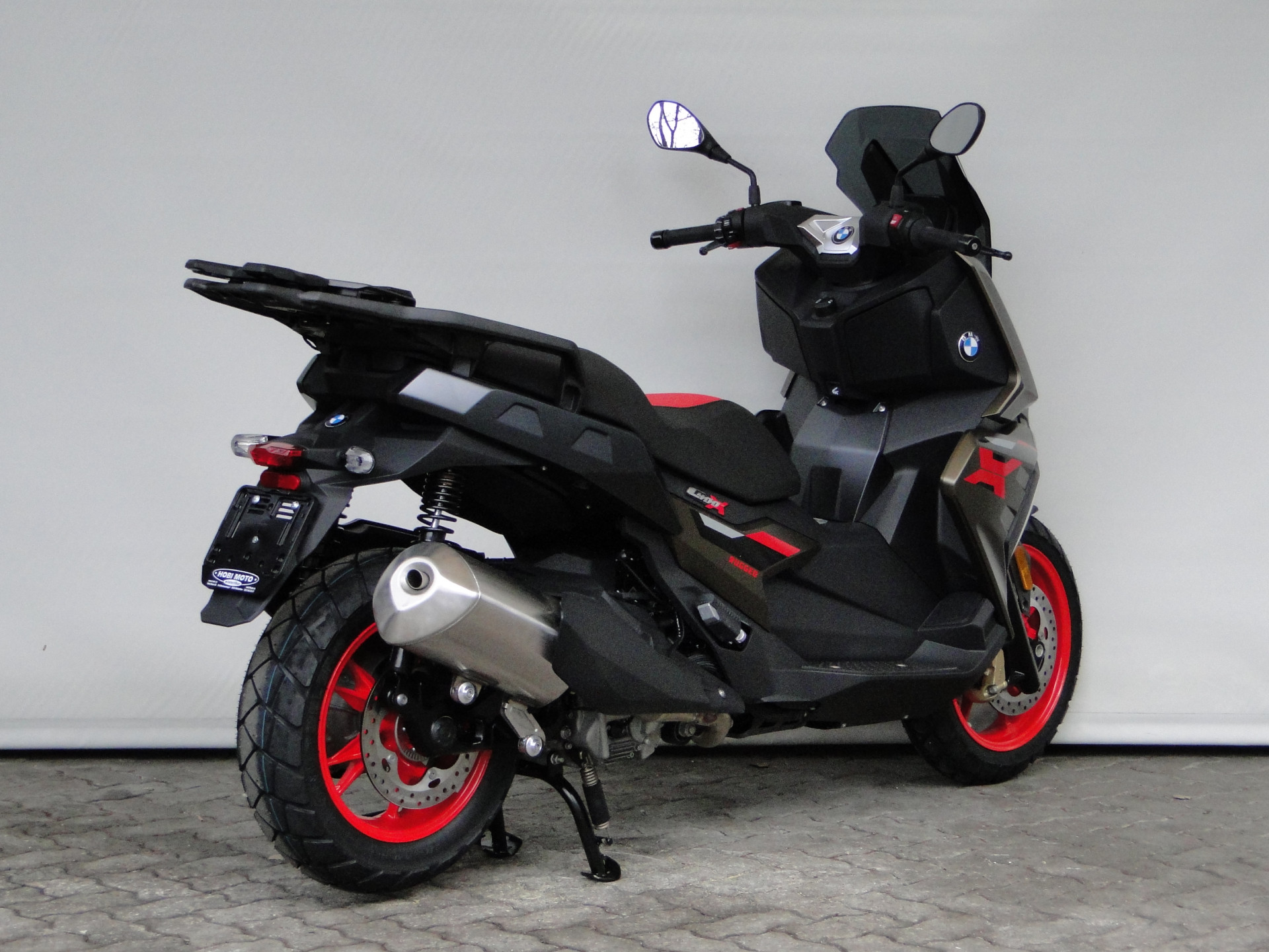 BMW C 400 X 3 Jahre / 30'000km Gratisservice-image-3