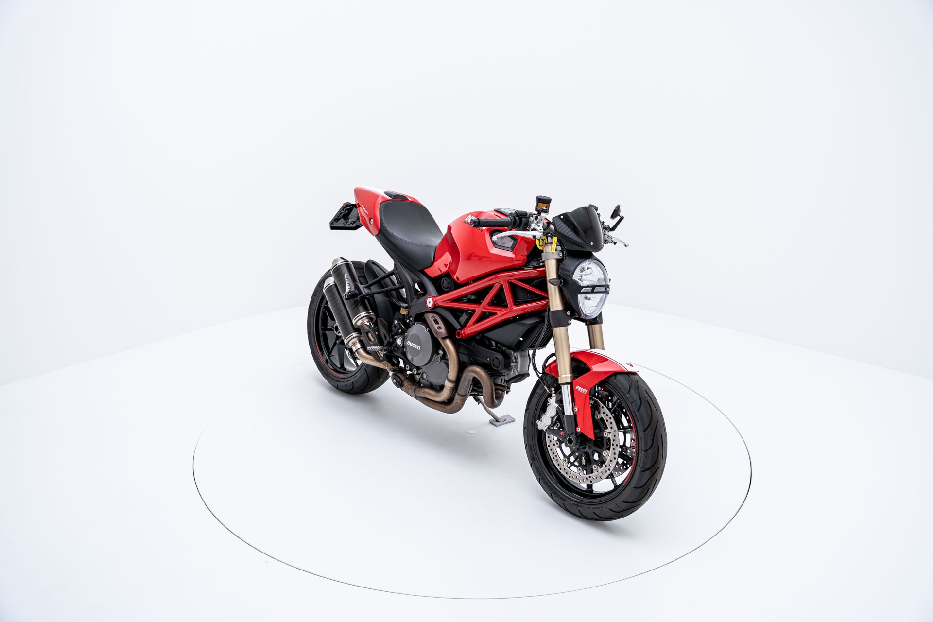 Ducati Monster Ducati 400 Ss Usata Motorcycle Ducati Monster 400