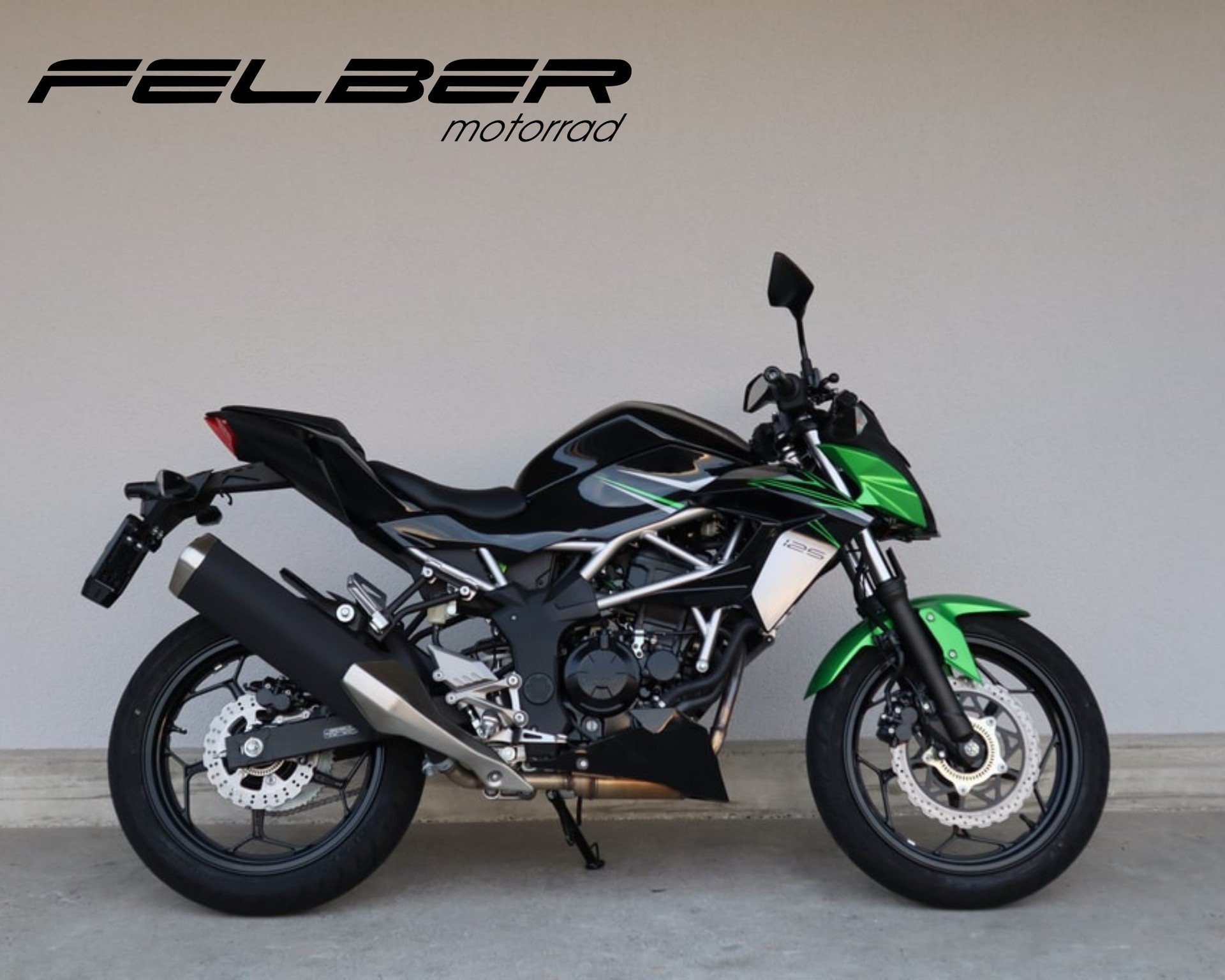 KAWASAKI Z 125