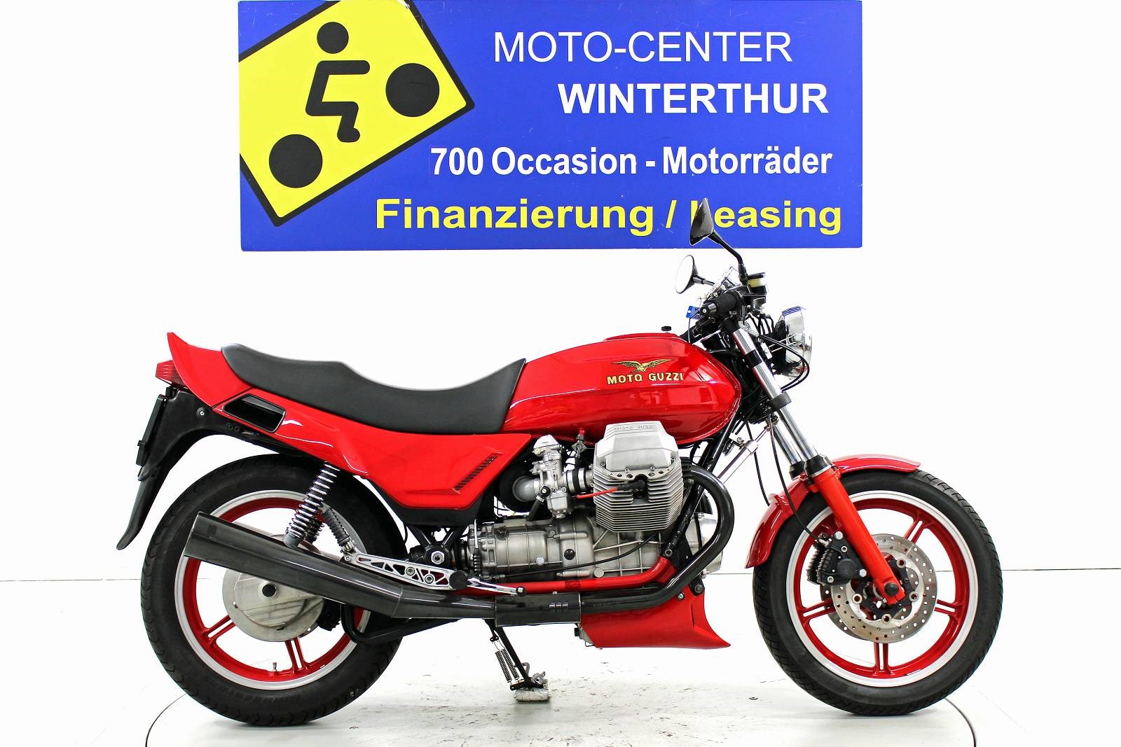 MOTO GUZZI Le Mans 100