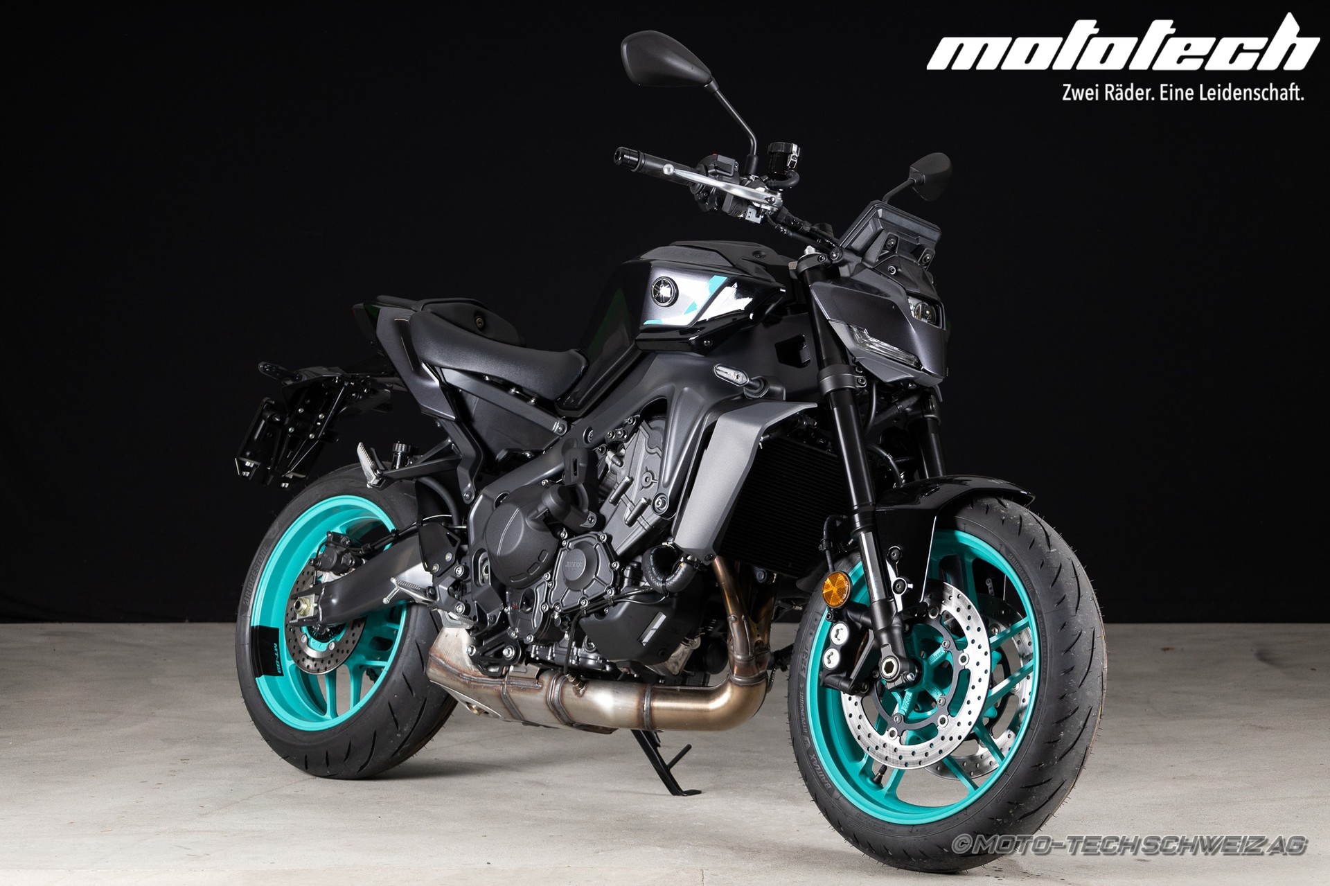 YAMAHA MT-09 Y-AMT