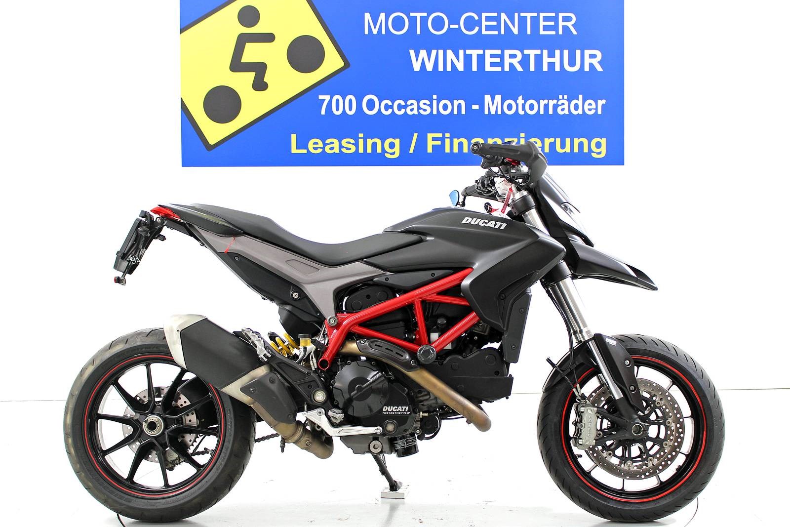 DUCATI Hypermotard 821
