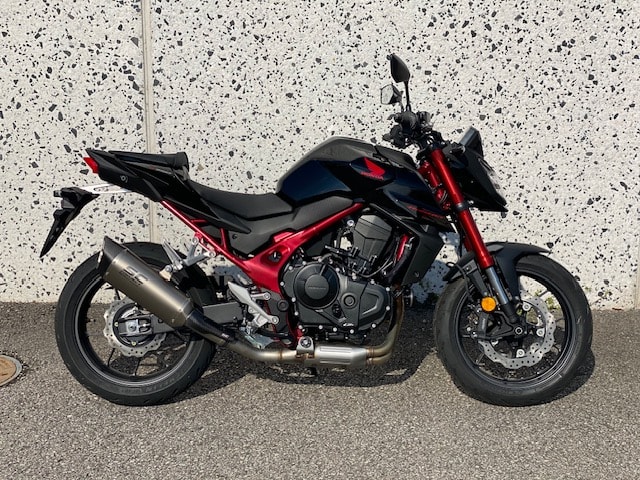 HONDA CB 750 Hornet