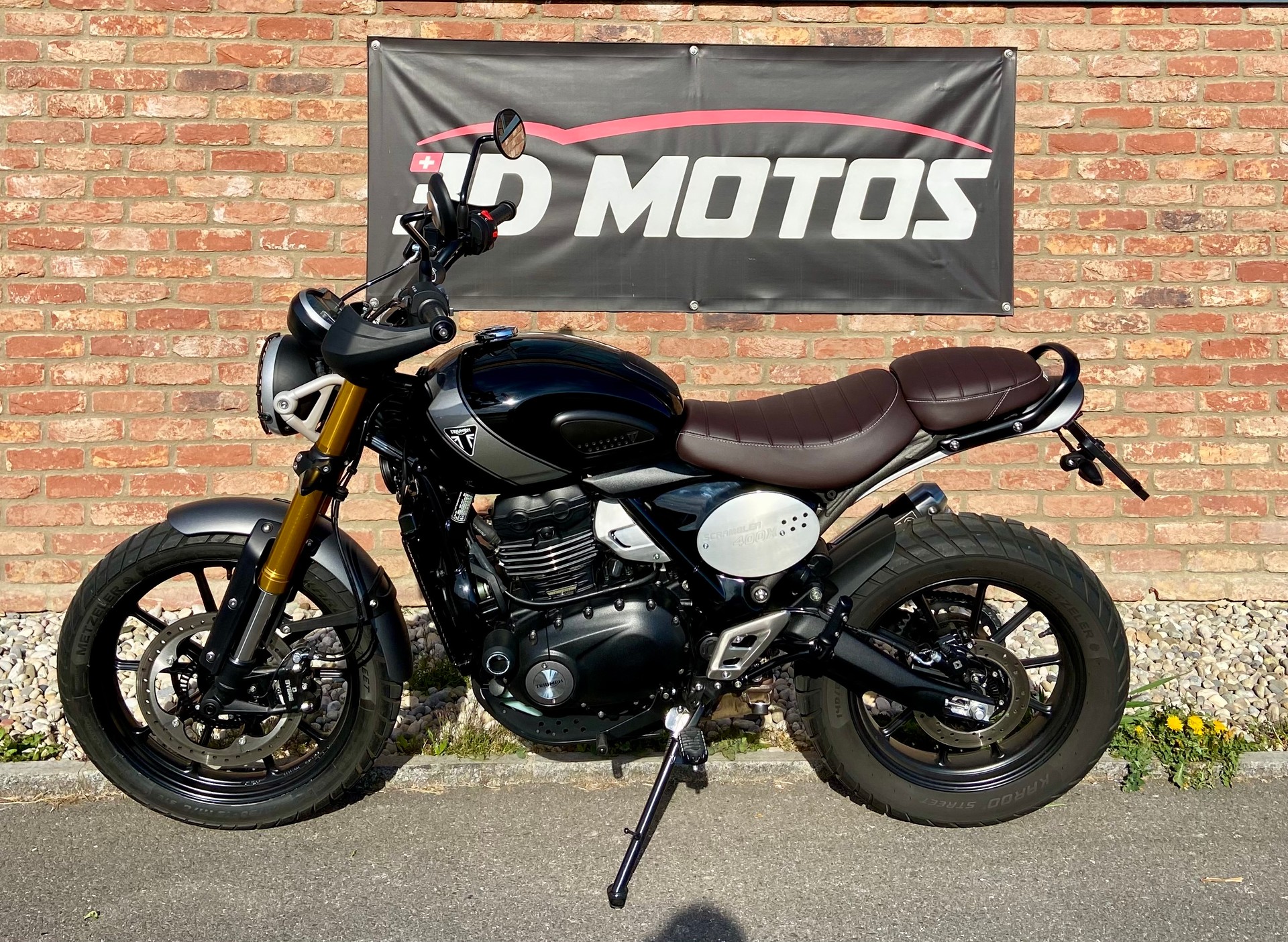 TRIUMPH Speed 400  X