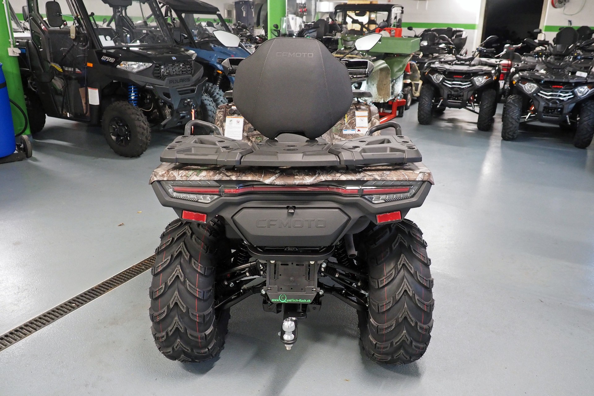 CF MOTO C Force 520 L-image-5