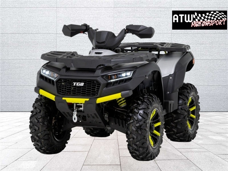 TGB Blade 600 FL SE EPS Touring