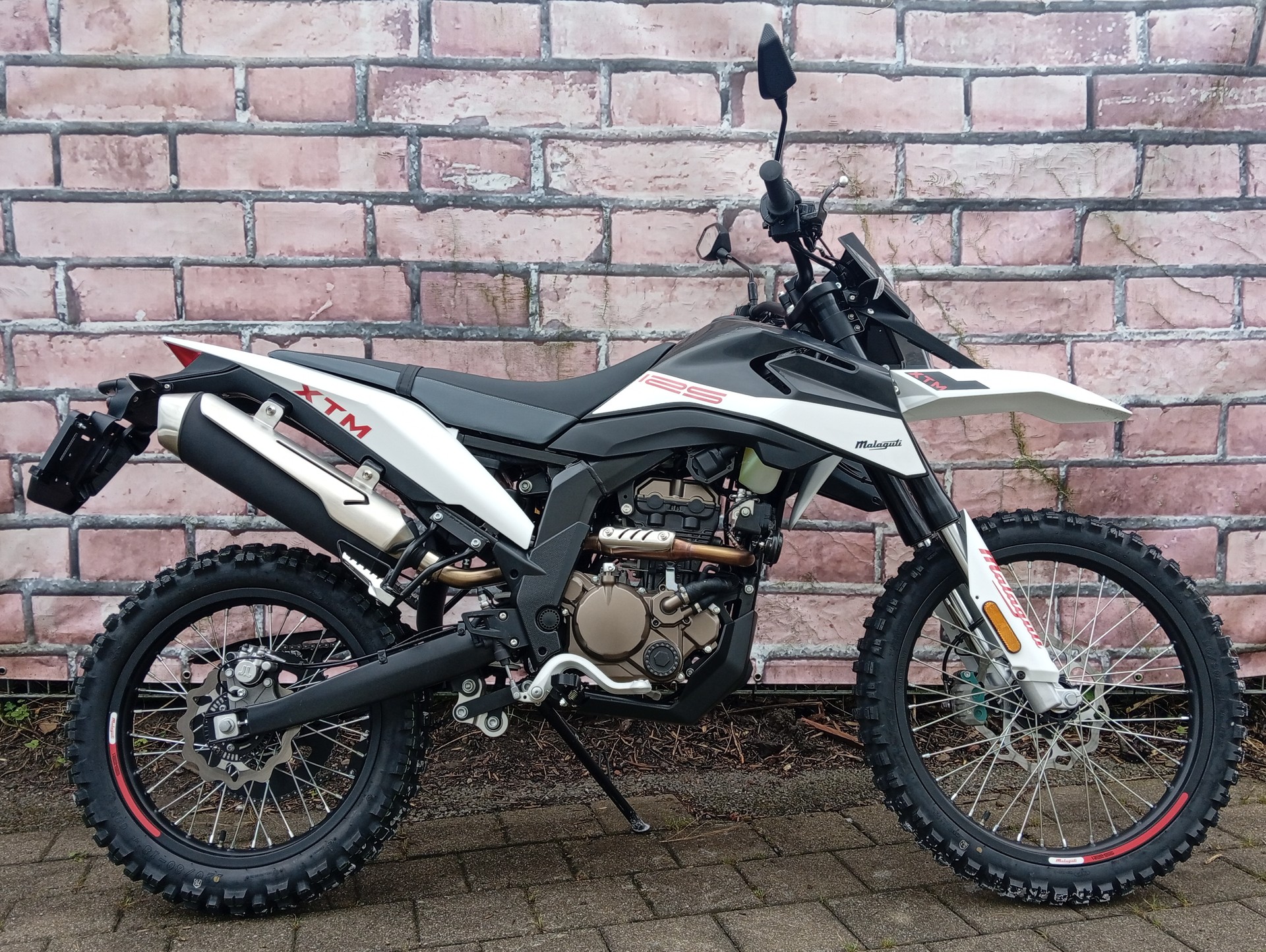 MALAGUTI XTM 125 ABS