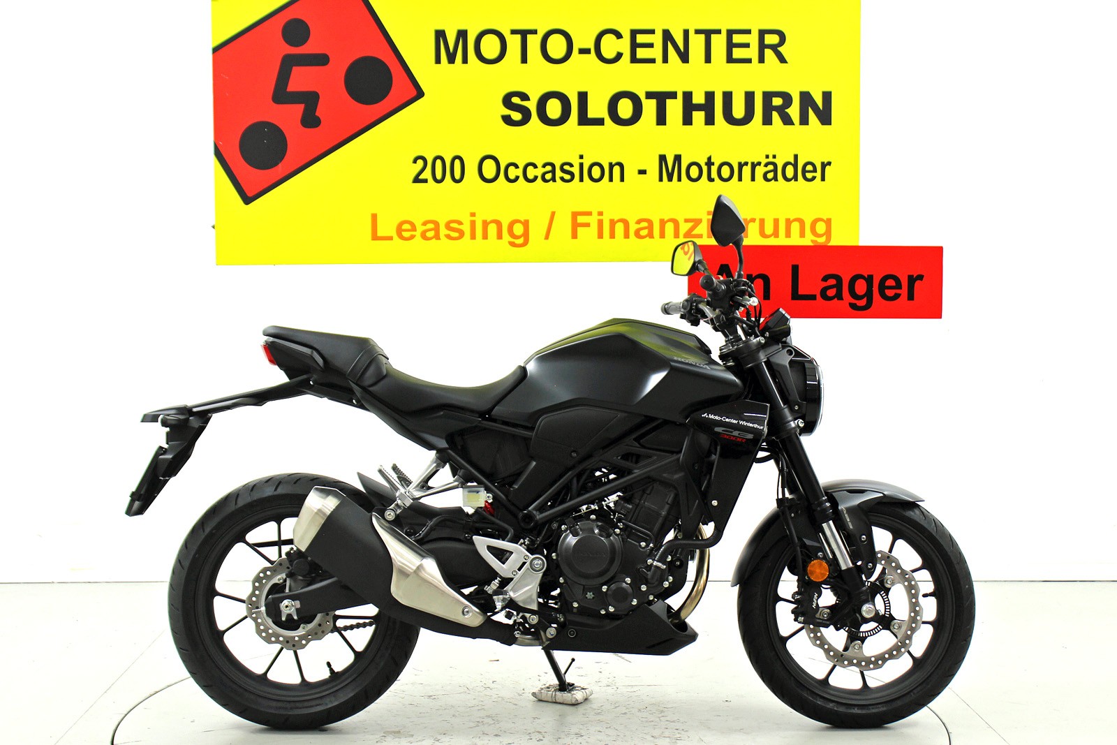 HONDA CB 300 - acquistare un veicolo usato | MotoScout24