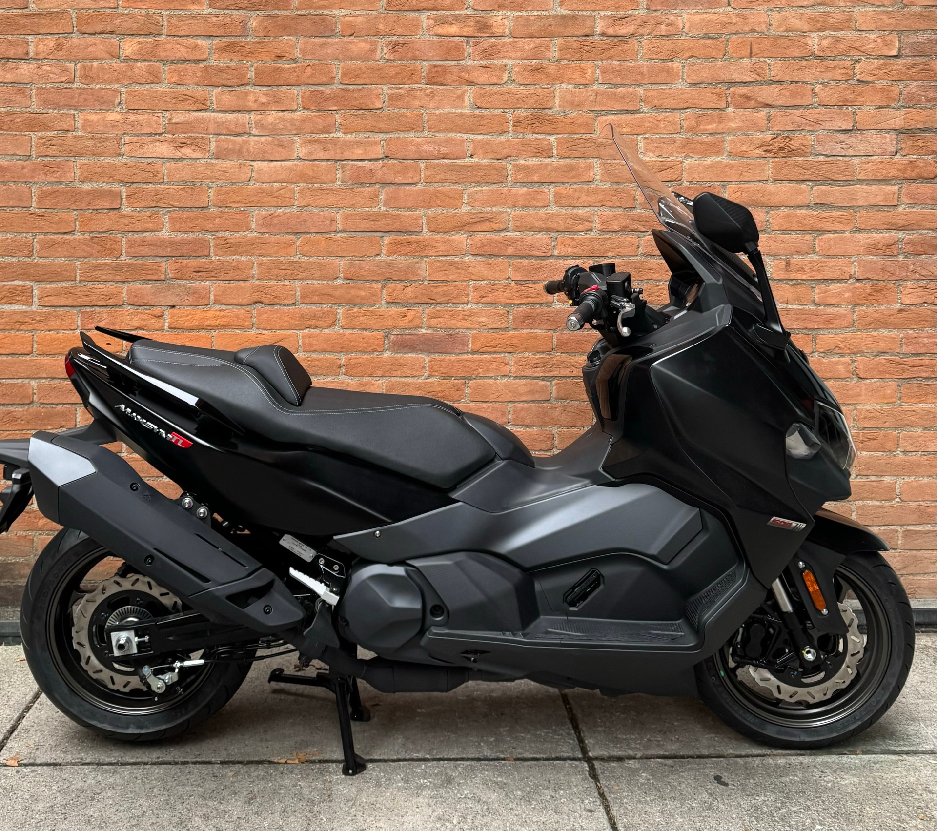 SYM Maxsym 508 TL