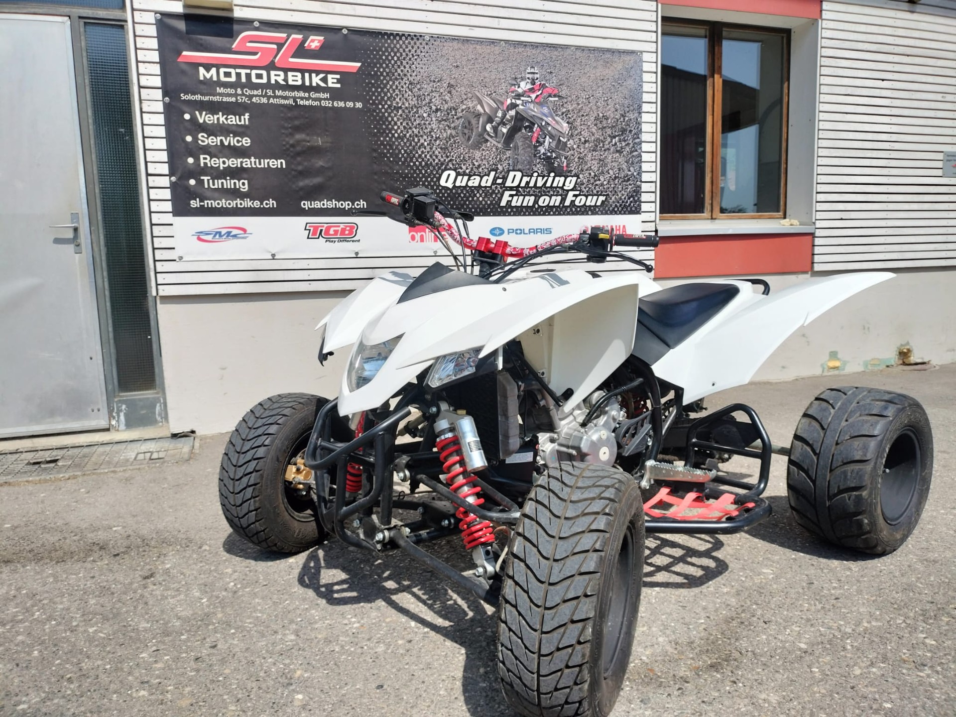 SMC (SM) Ram 520 RR Racing Edition