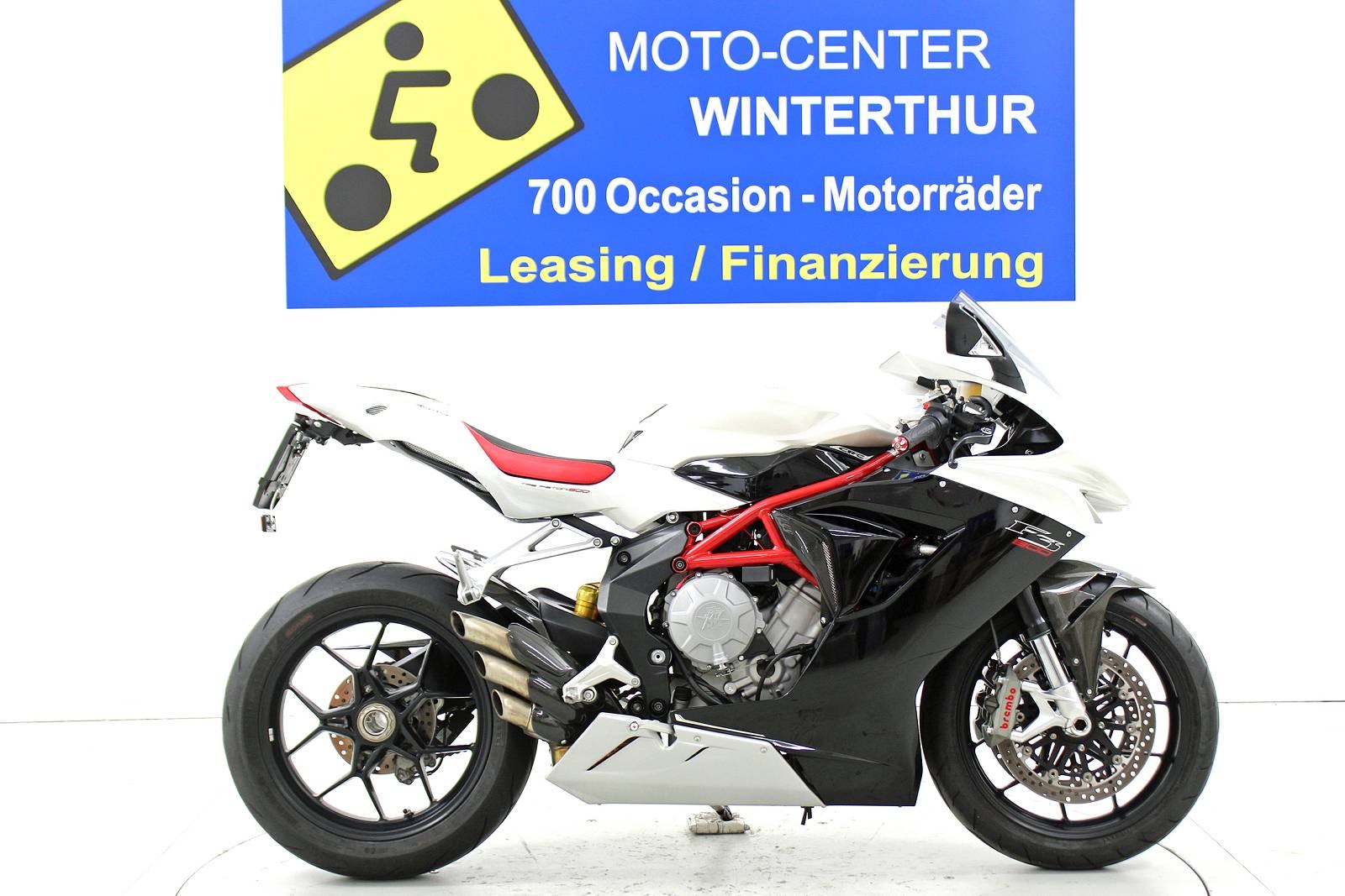 MV AGUSTA F3 800 ABS