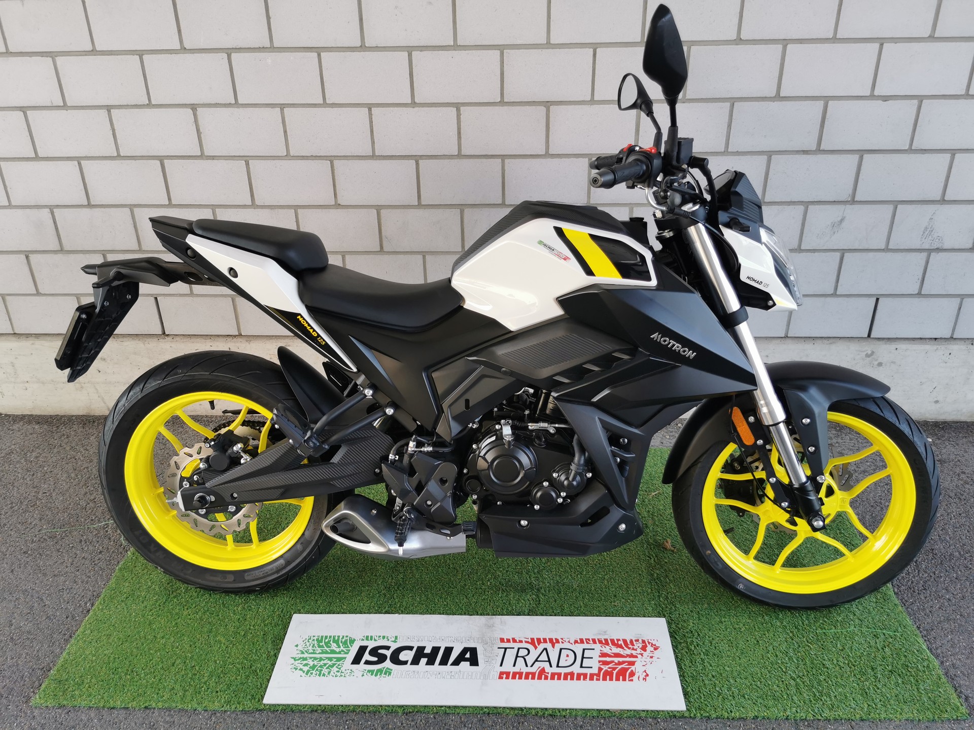 MOTRON Nomad 125