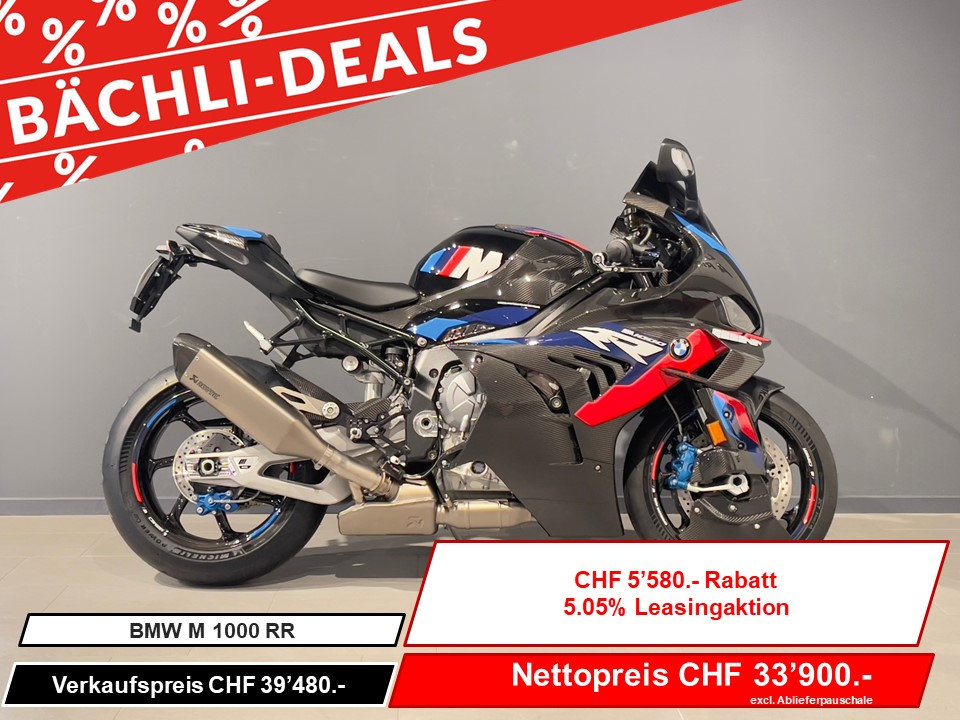 BMW M 1000 RR