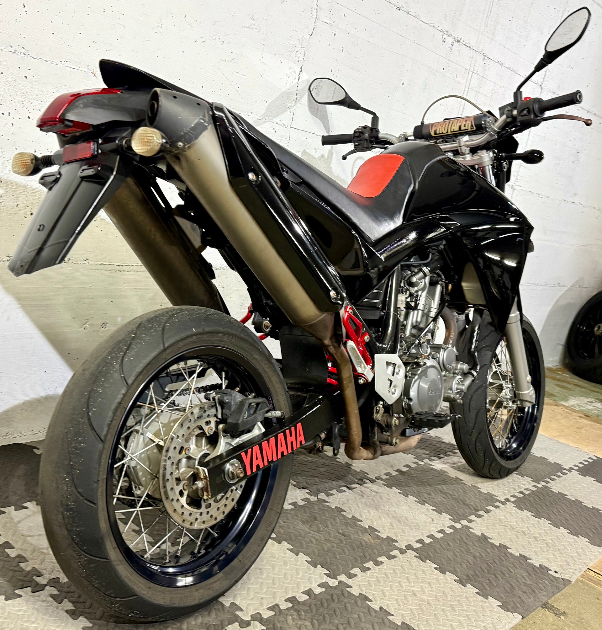 YAMAHA XT 660 X Supermotard (25kW)-showroom-element-3
