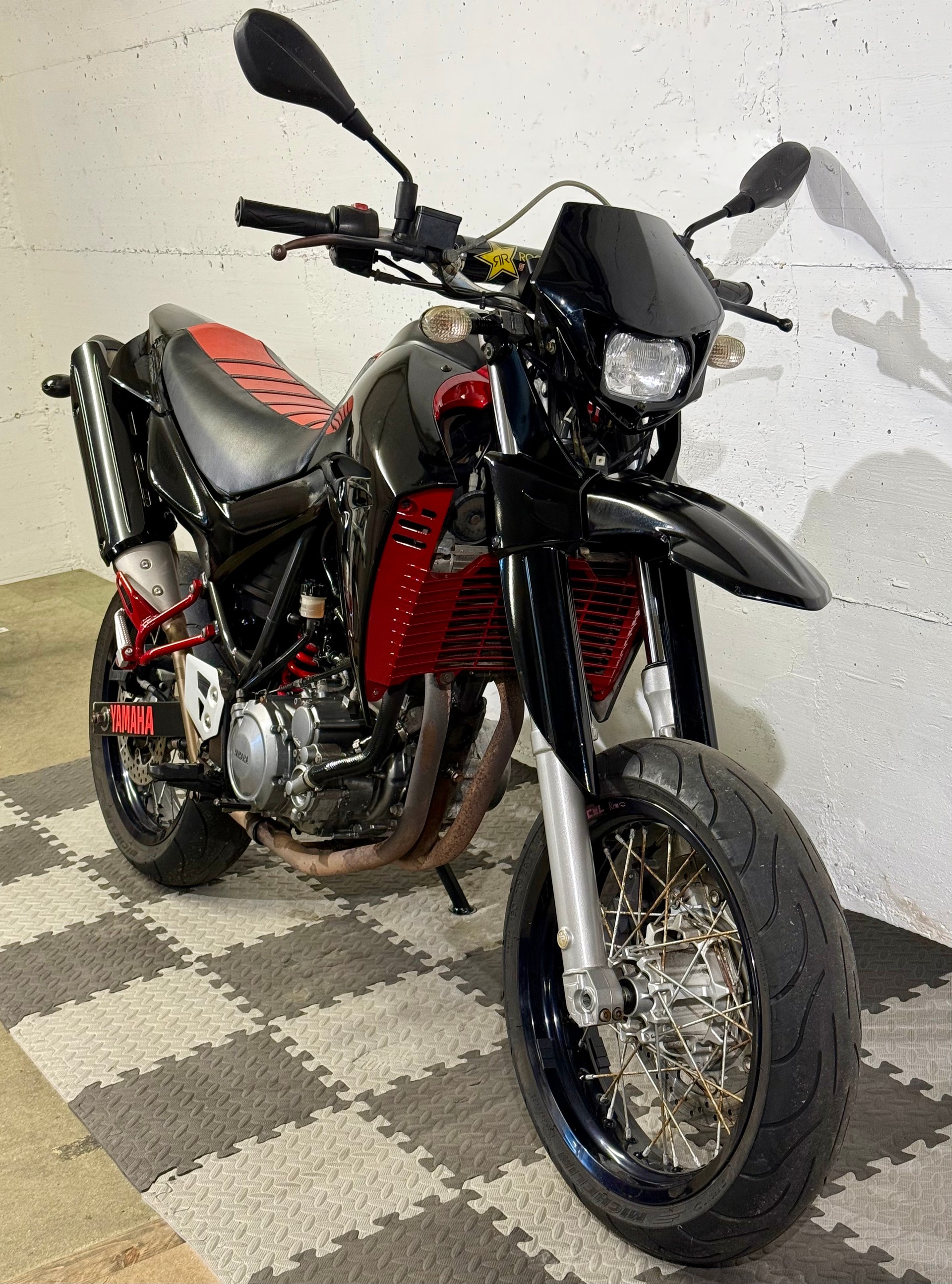 YAMAHA XT 660 X Supermotard (25kW)-showroom-element-1