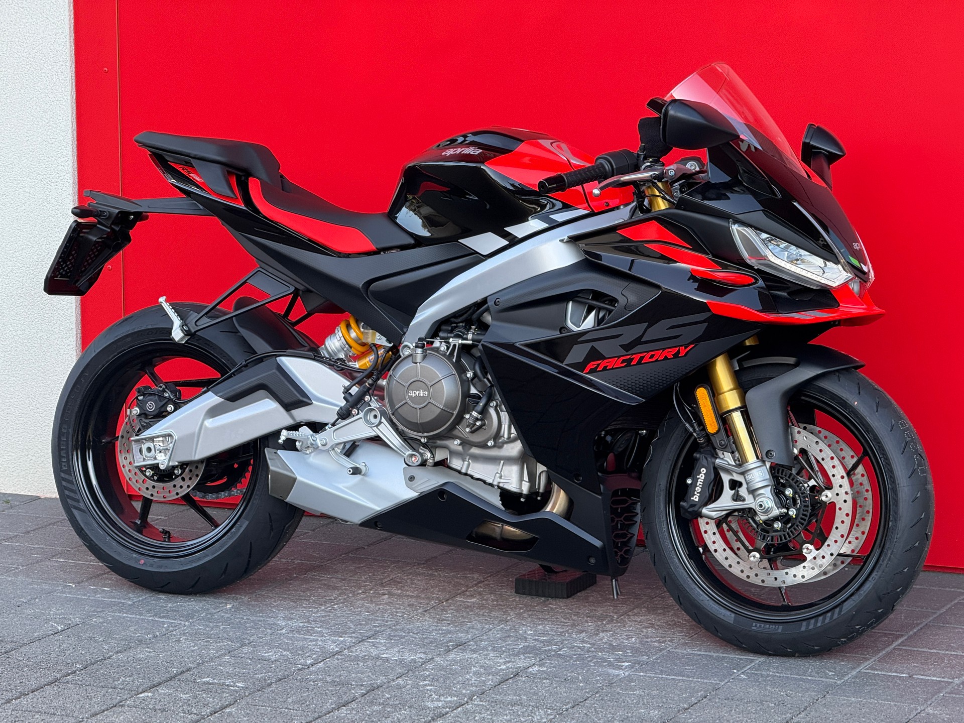 APRILIA RS 660 Factory 105PS-image-4