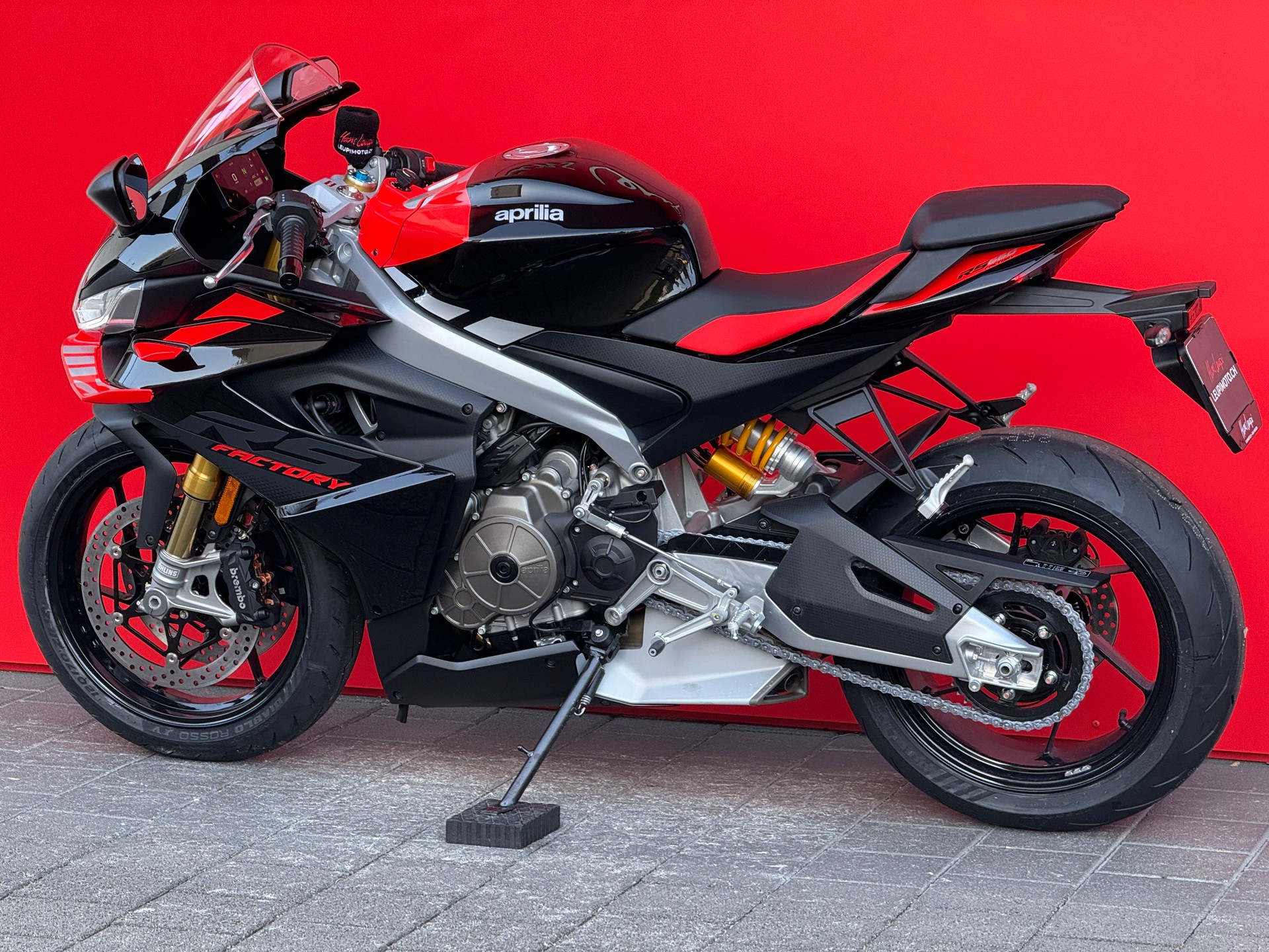 APRILIA RS 660 Factory 105PS-image-14