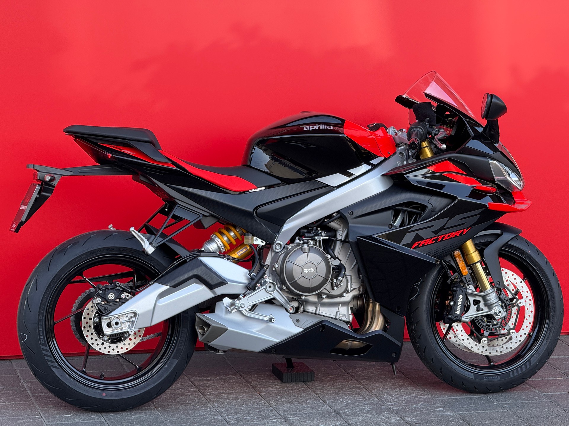 APRILIA RS 660 Factory 105PS-image-11