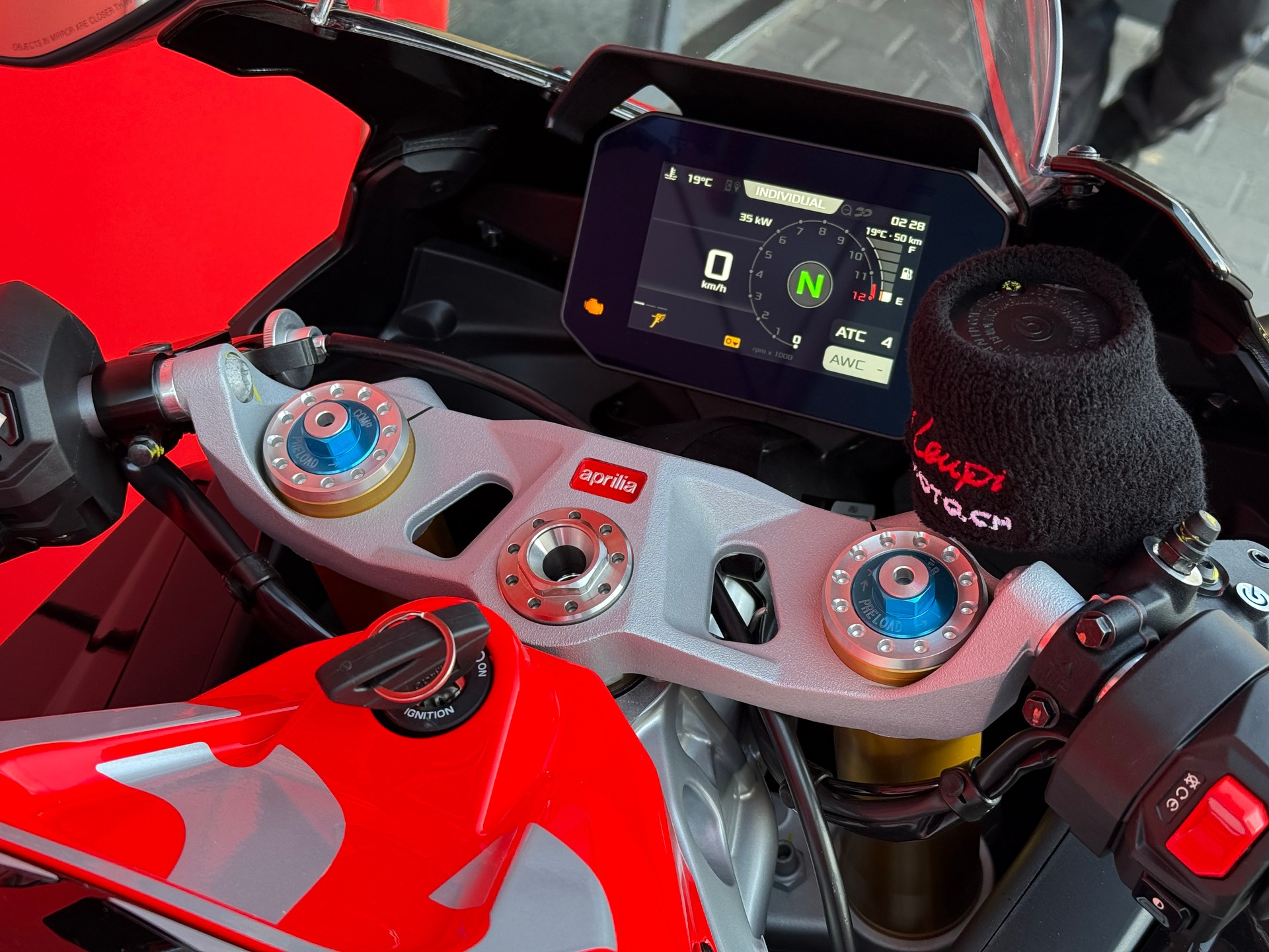 APRILIA RS 660 Factory 105PS-image-8