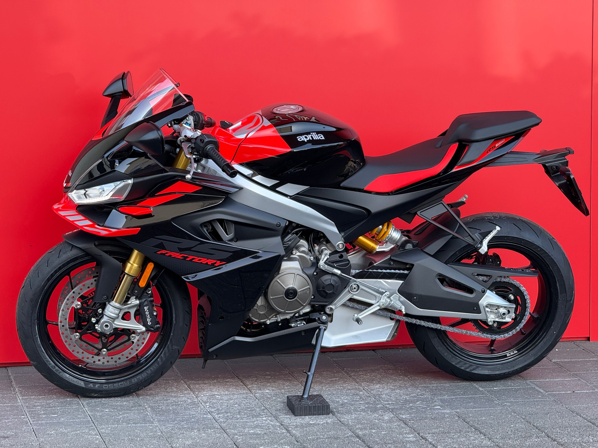APRILIA RS 660 Factory 105PS-image-15