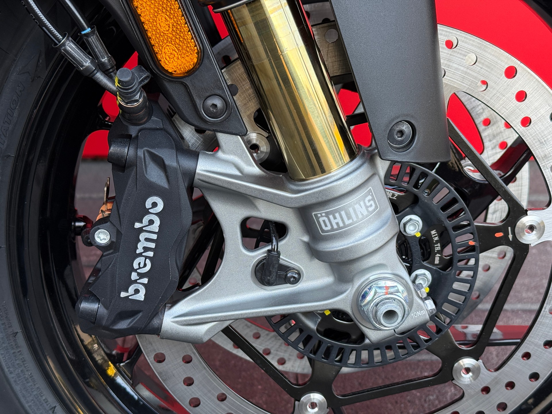 APRILIA RS 660 Factory 105PS-image-9