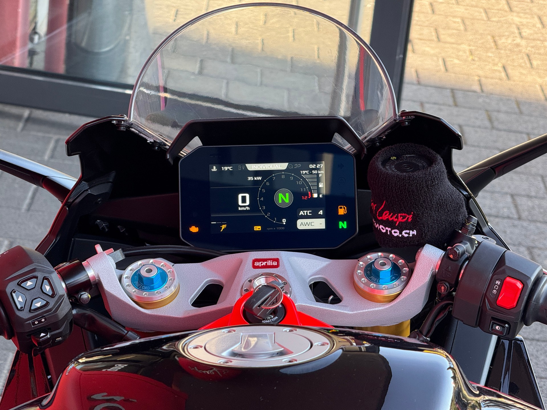 APRILIA RS 660 Factory 105PS-image-6