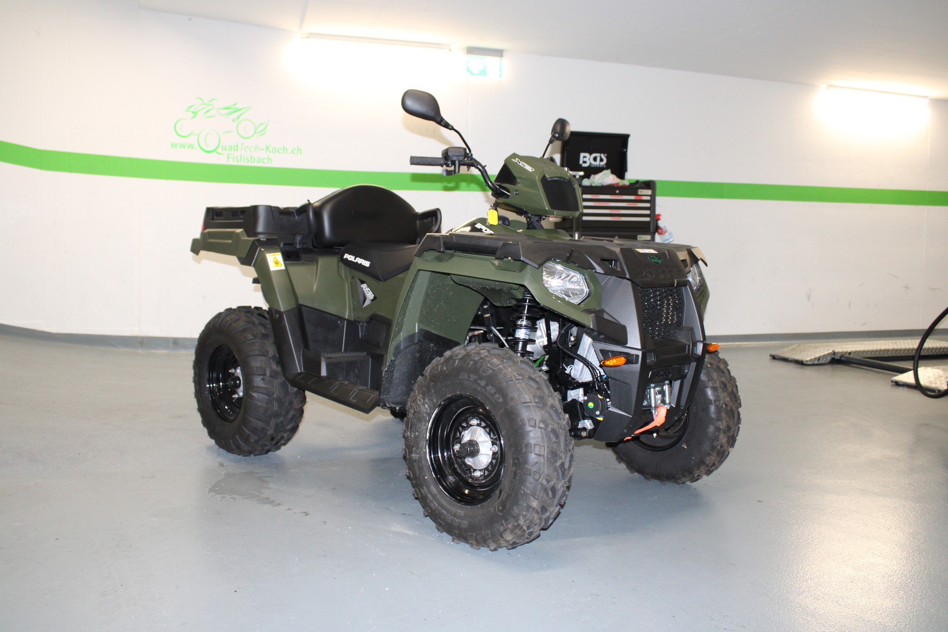 POLARIS 570 X2