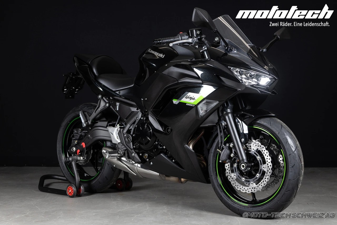 KAWASAKI Ninja 650 MY25 (35kW) STAGE 1-showroom-element-1