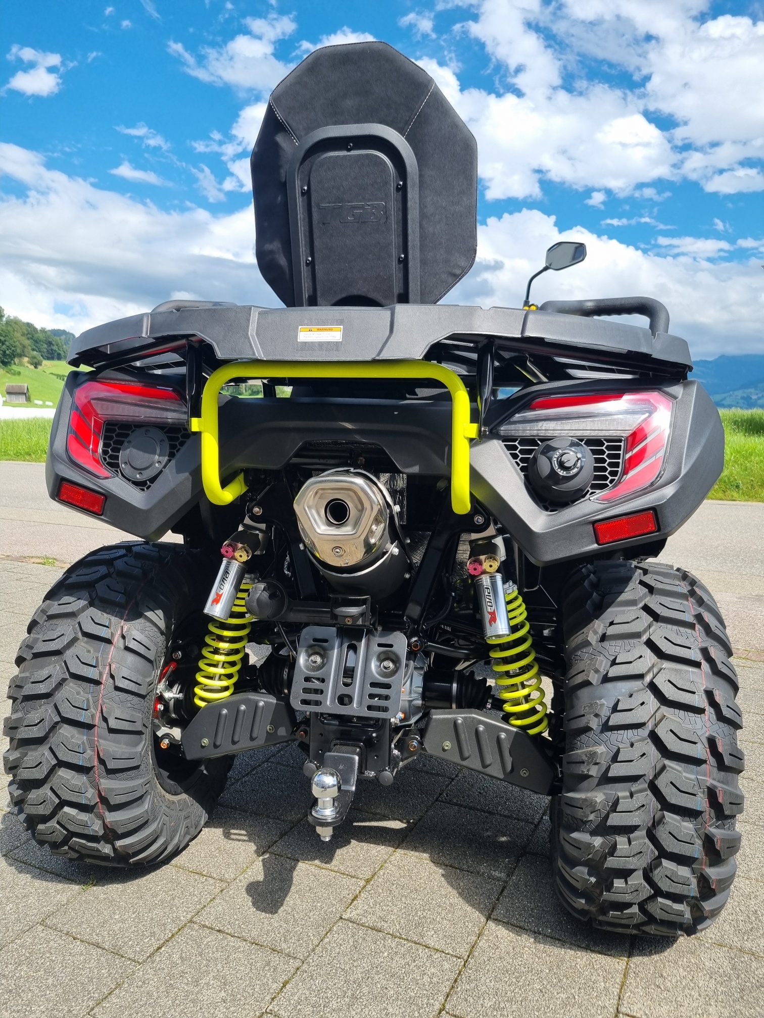TGB Blade 1000 EFI LT Touring 4x4-image-5