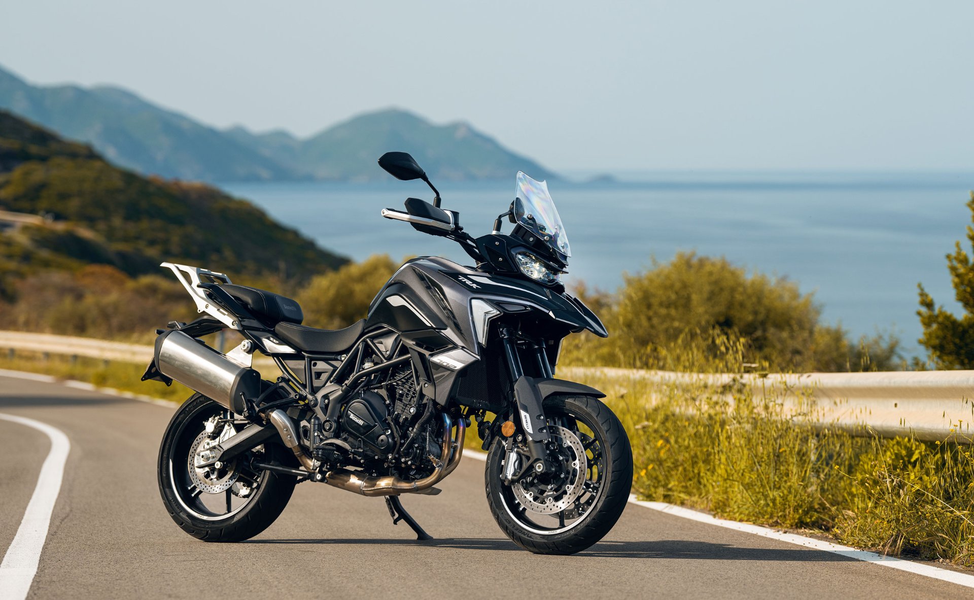 BENELLI TRK 702