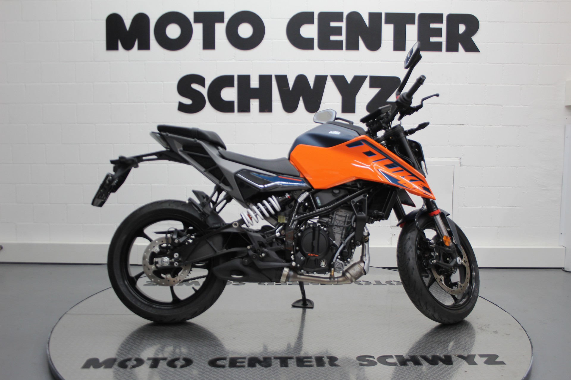 KTM 125 Duke