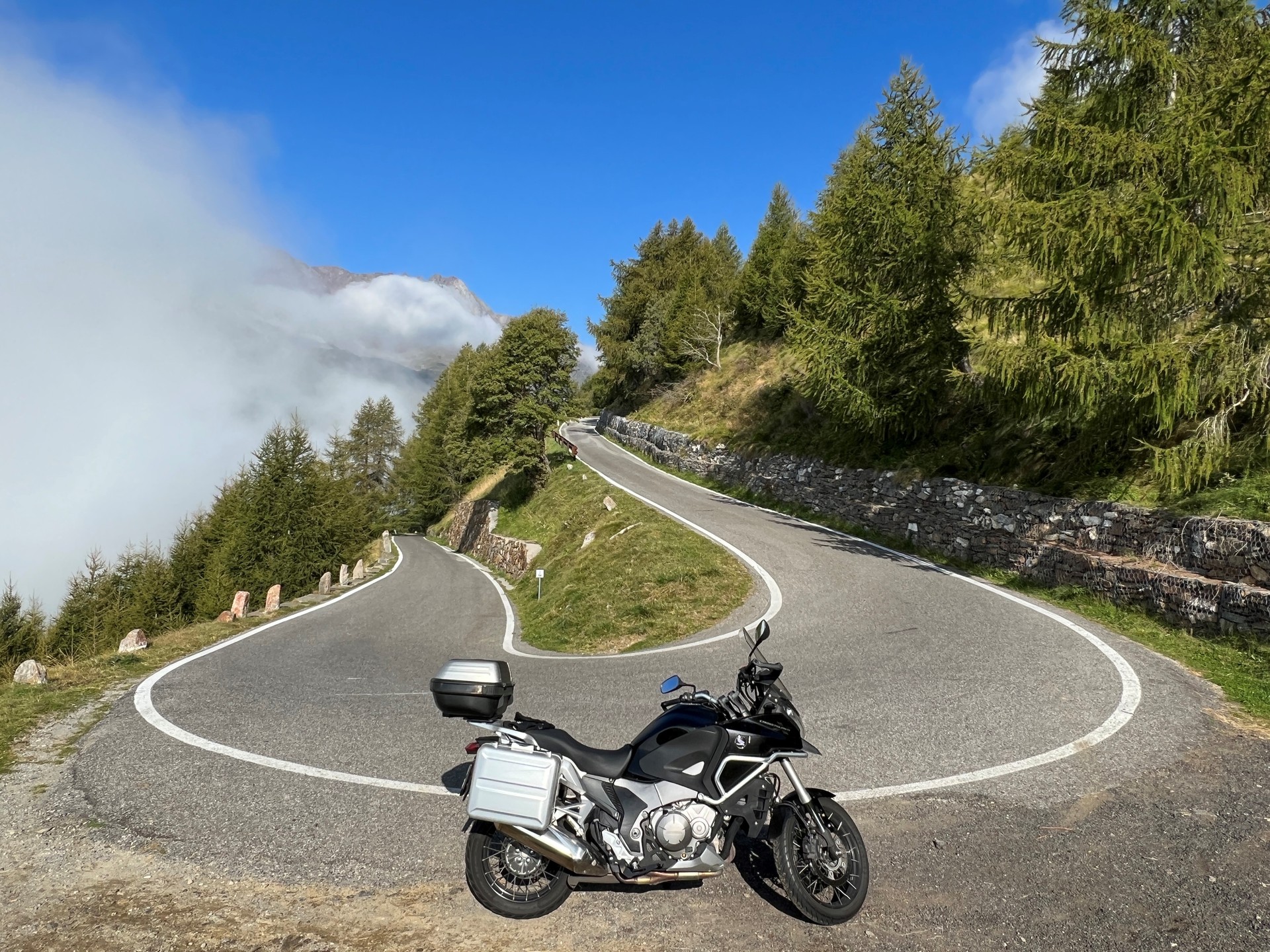 HONDA VFR 1200 X