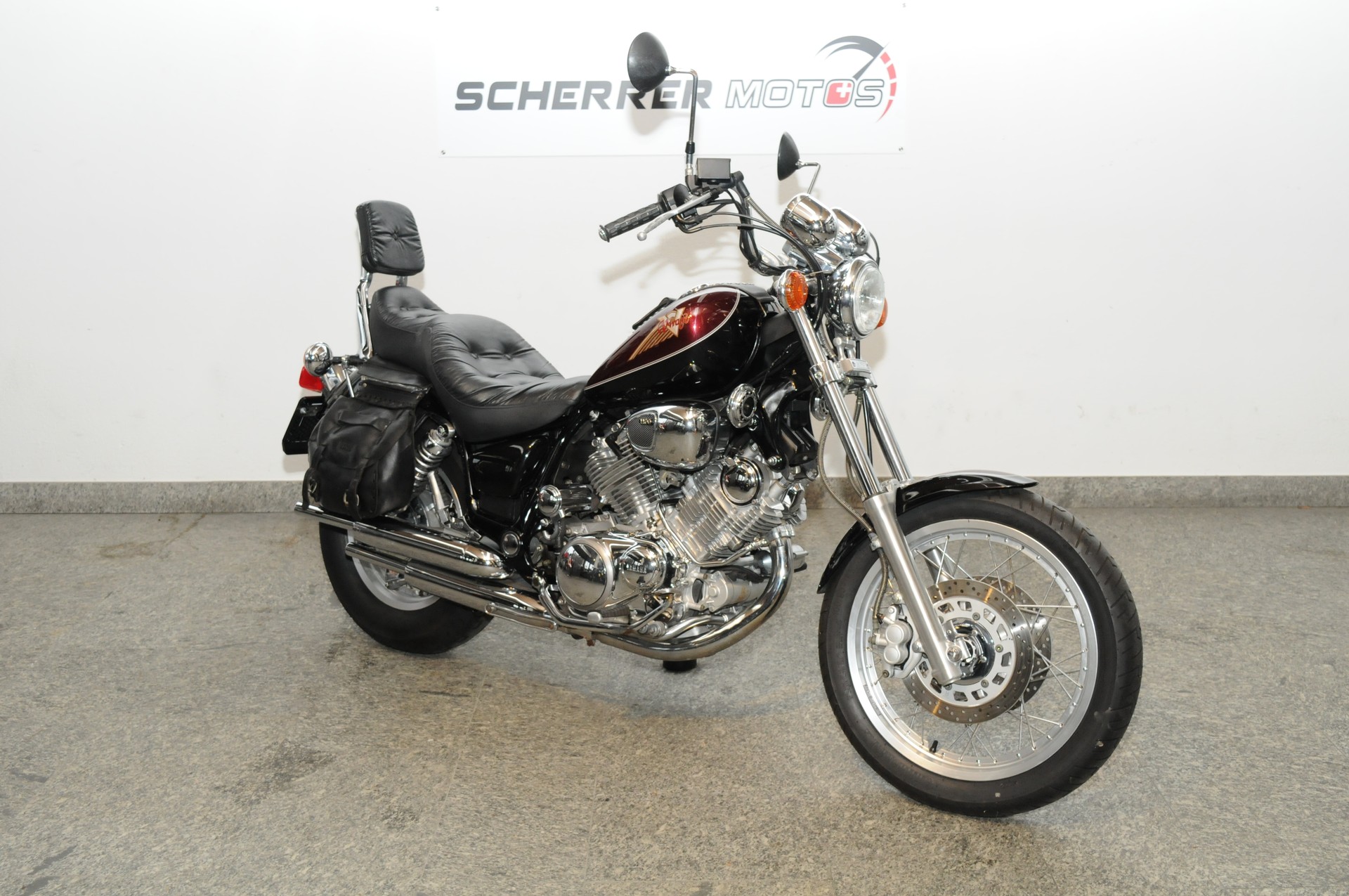 YAMAHA XV 1100 Virago-showroom-element-1