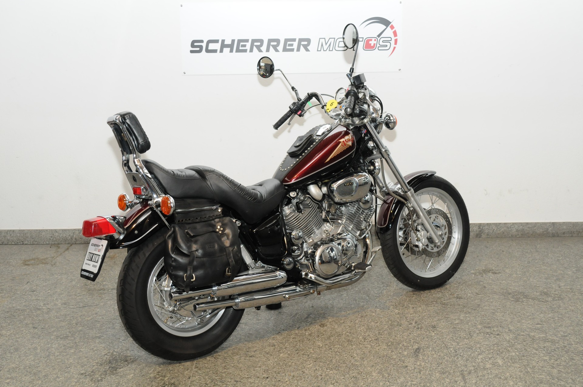 YAMAHA XV 1100 Virago-showroom-element-2