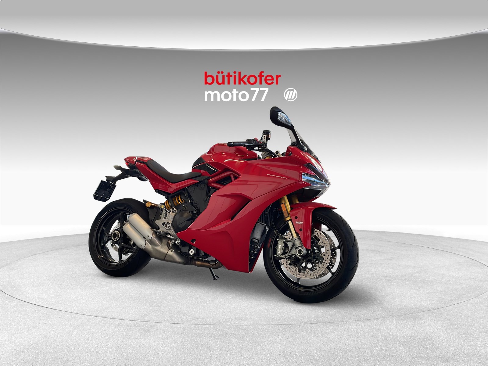 DUCATI 950 SuperSport S ABS