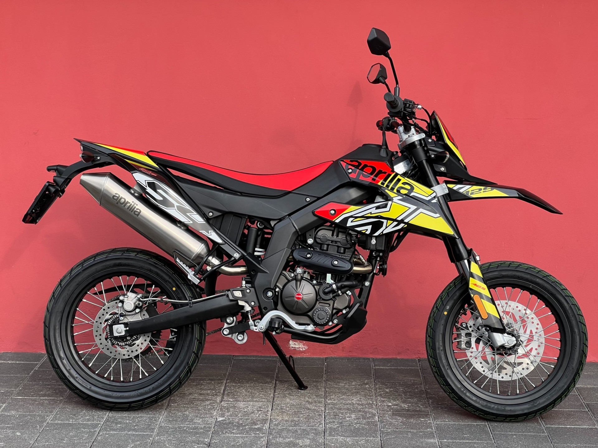 APRILIA SX 125