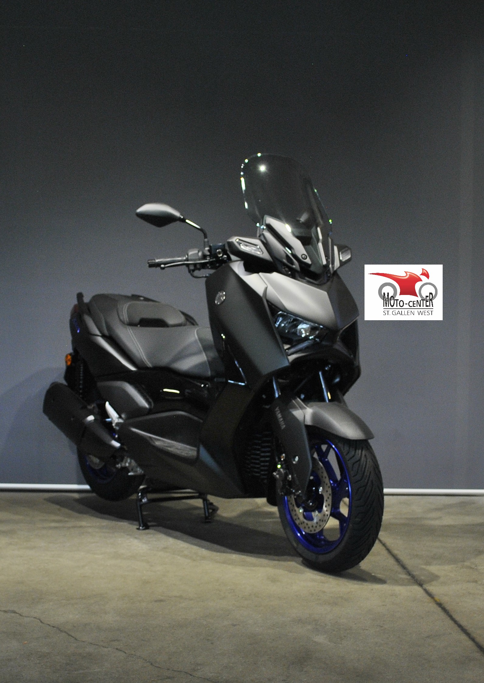 YAMAHA X-Max 300