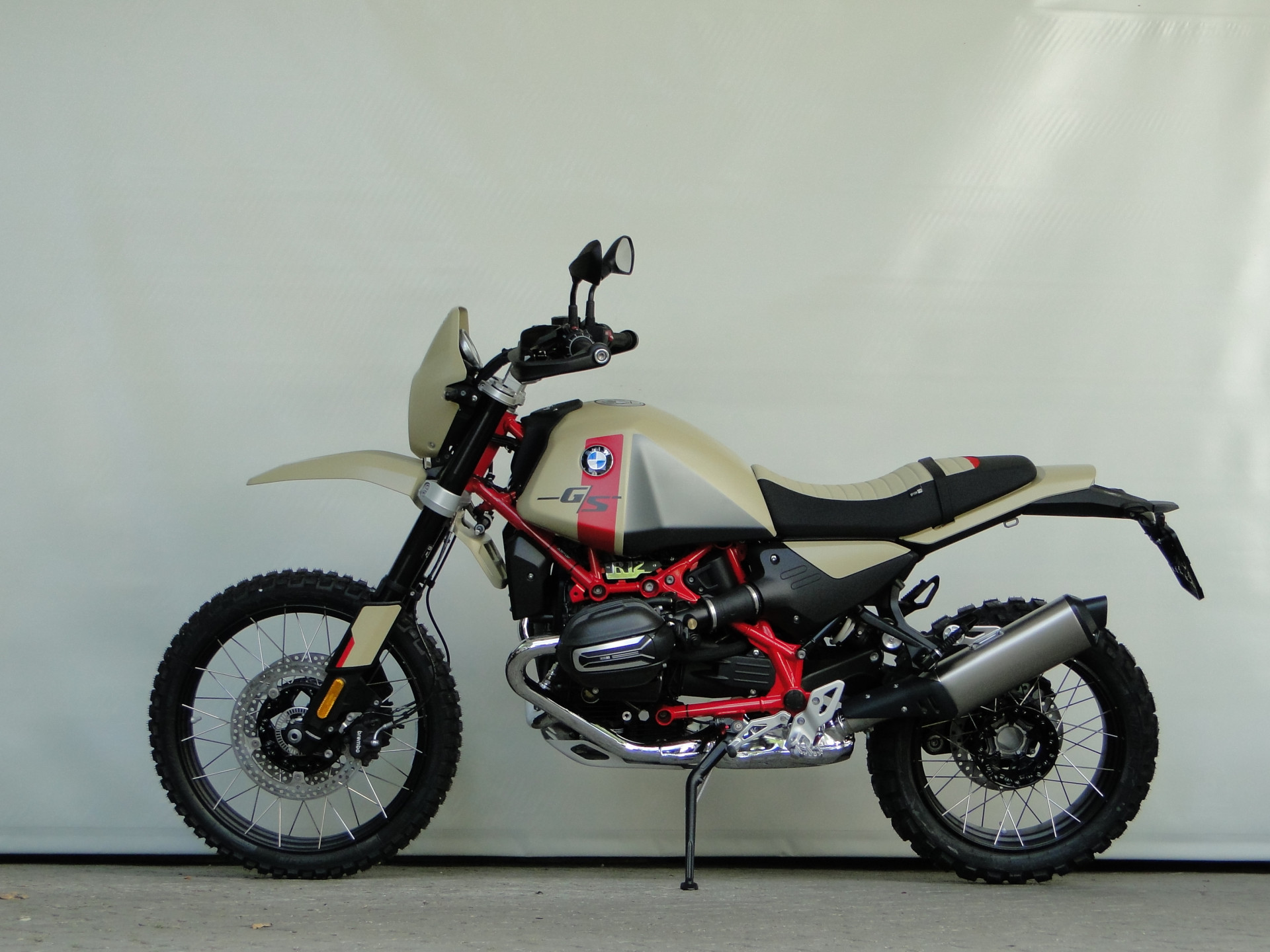 BMW R 12 G/S 3 Jahre / 30'000km Gratisservice-image-0