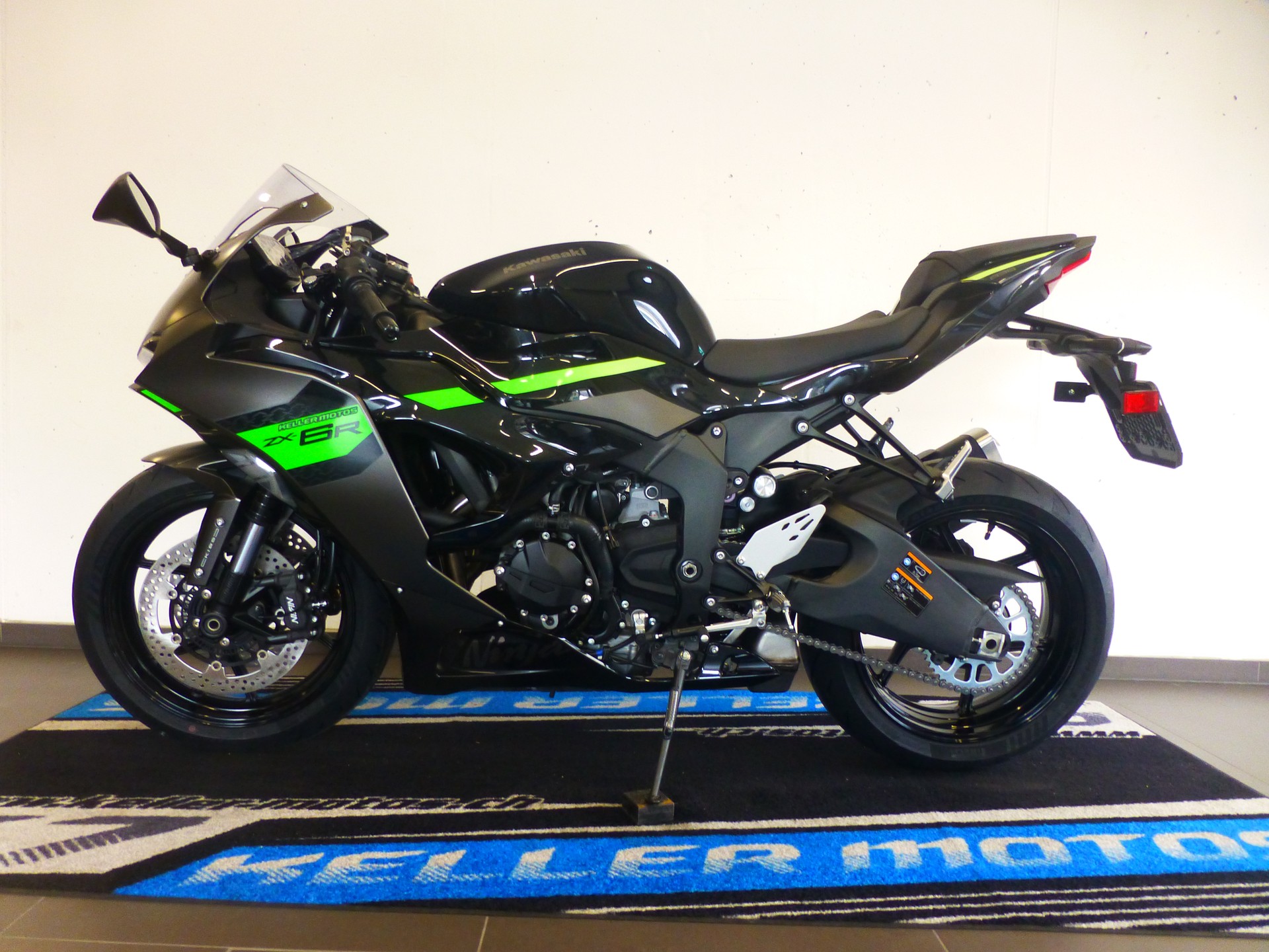 KAWASAKI ZX - Occasionen kaufen | MotoScout24