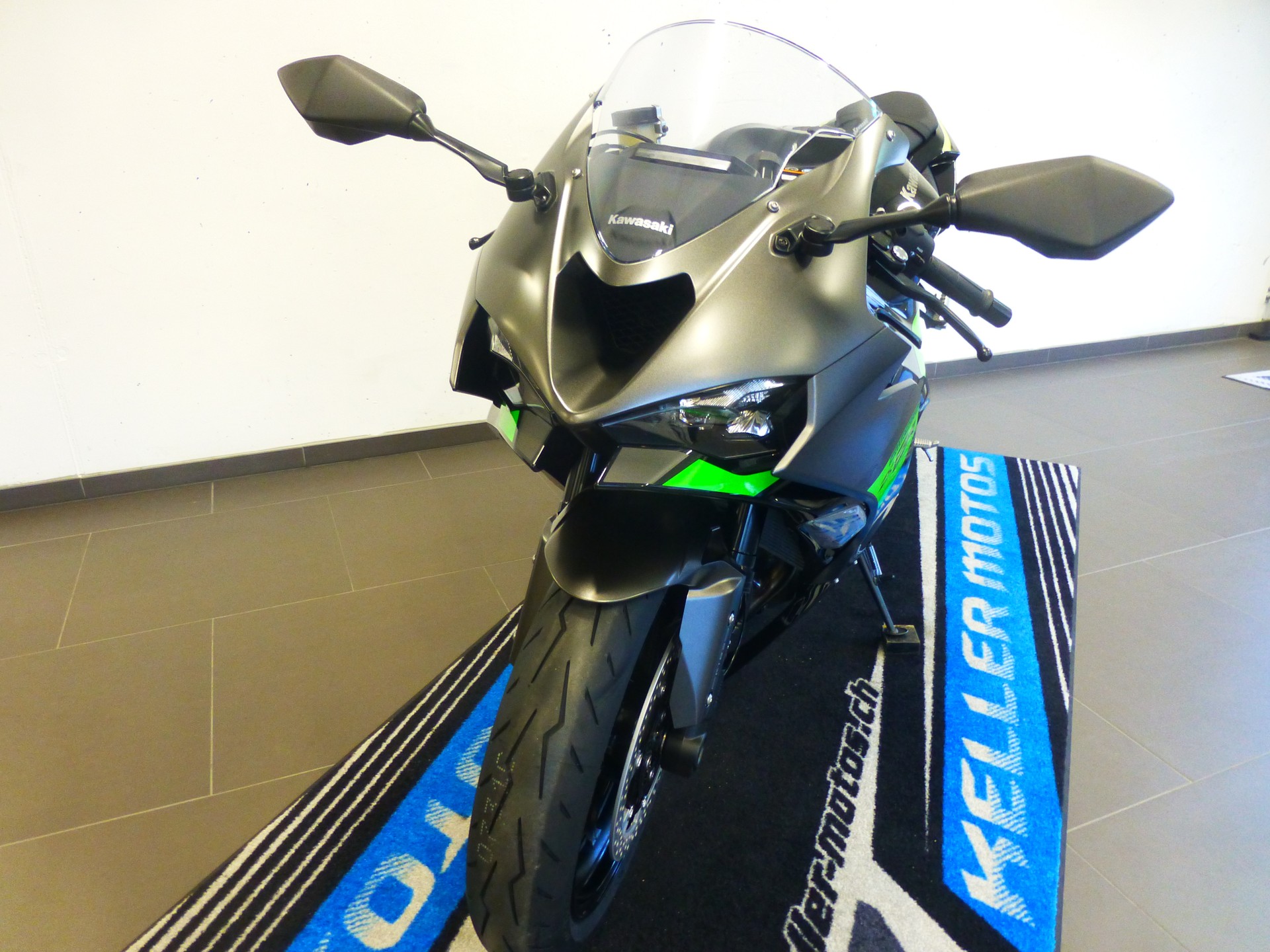 KAWASAKI ZX - Occasionen kaufen | MotoScout24