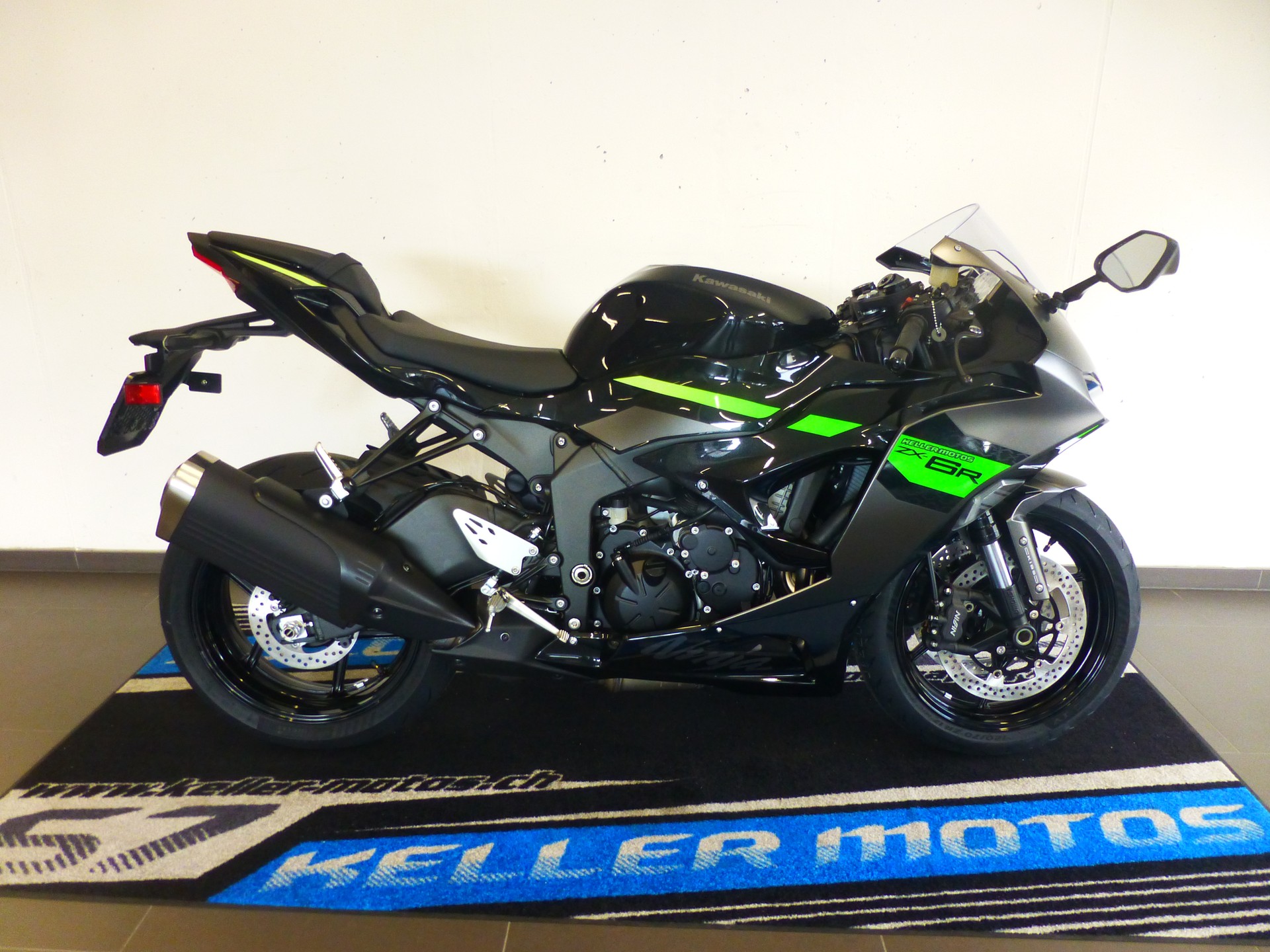 KAWASAKI ZX - Occasionen kaufen | MotoScout24