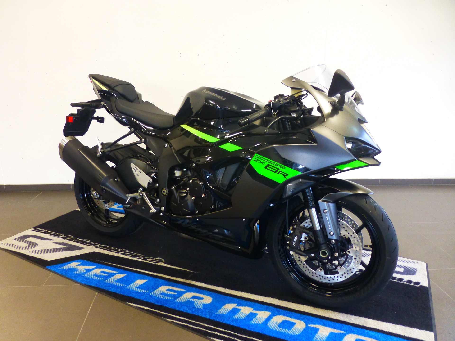 KAWASAKI ZX - Occasionen kaufen | MotoScout24