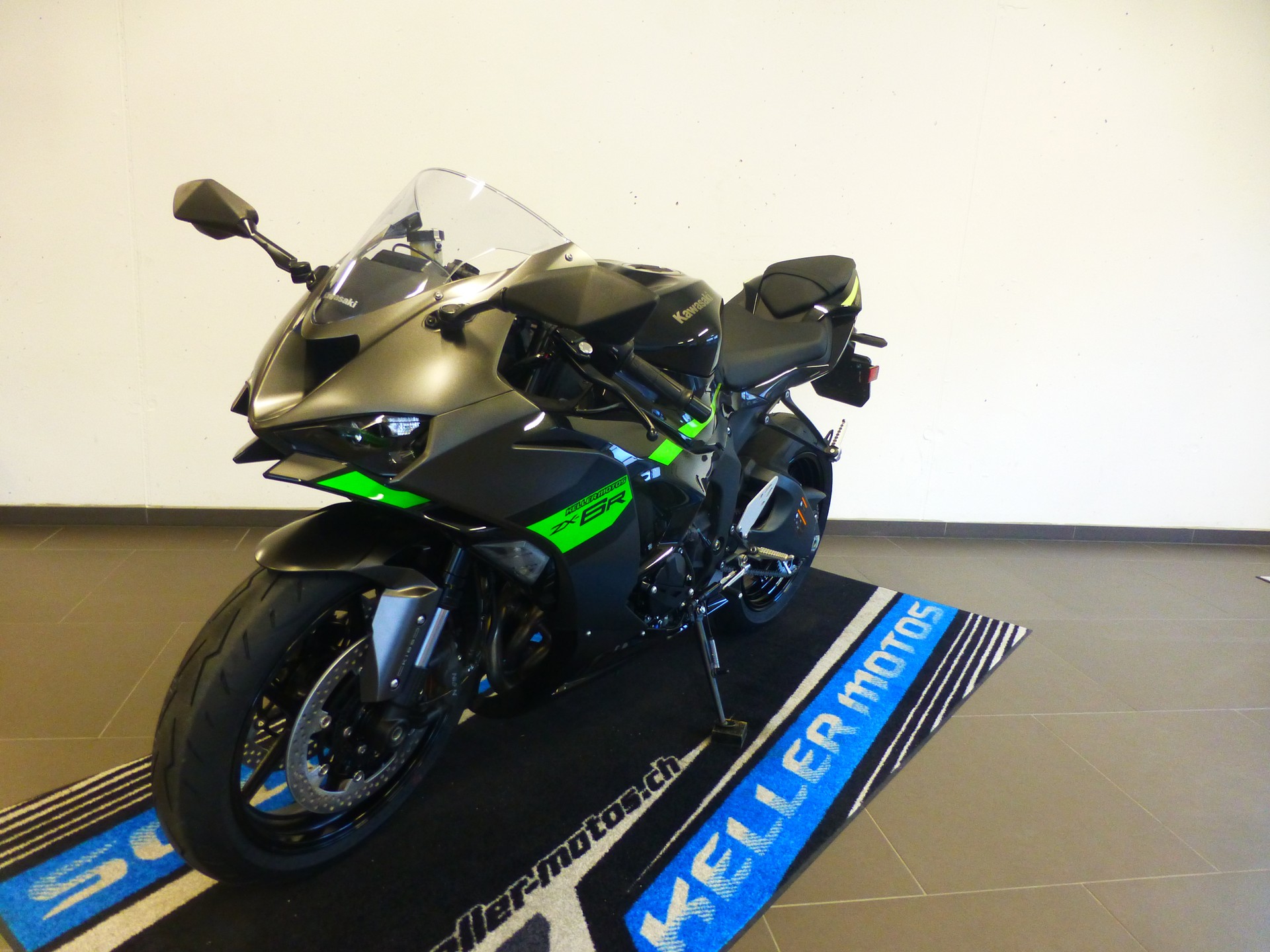 KAWASAKI ZX - Occasionen kaufen | MotoScout24