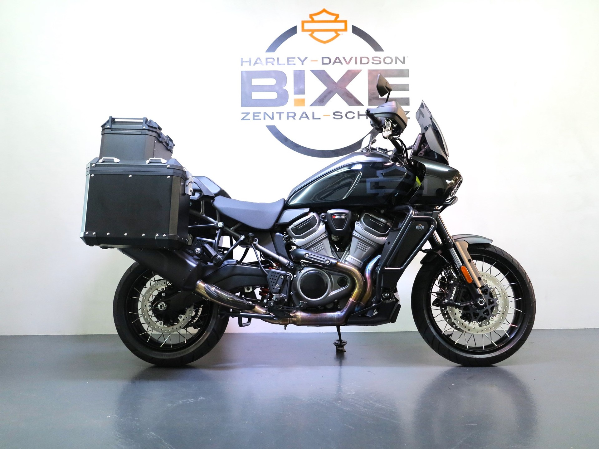 HARLEY-DAVIDSON RA Pan America 1250 Special
