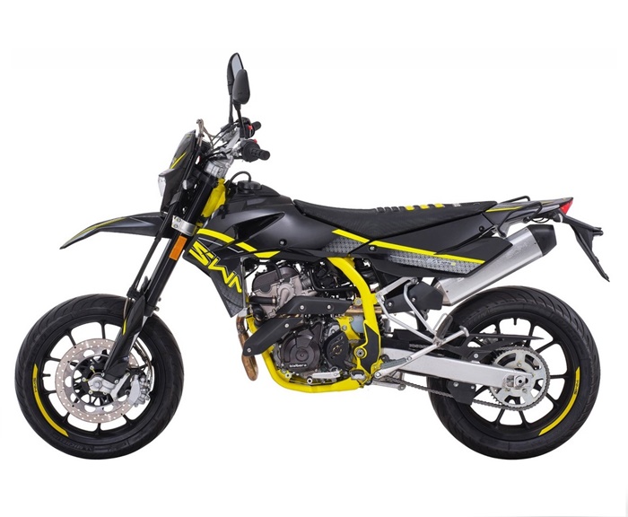 SWM SM 125 R
