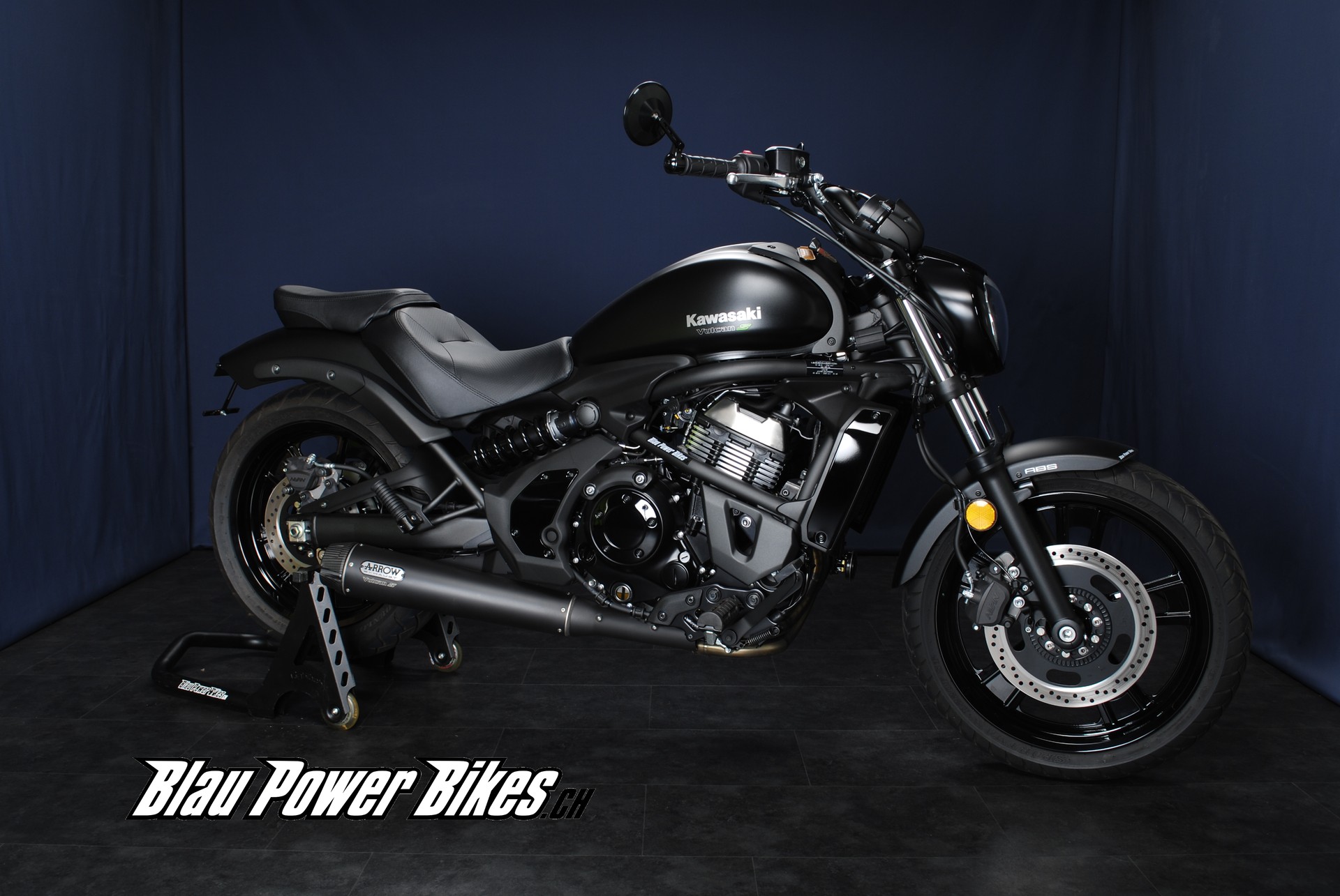 KAWASAKI Vulcan S SE