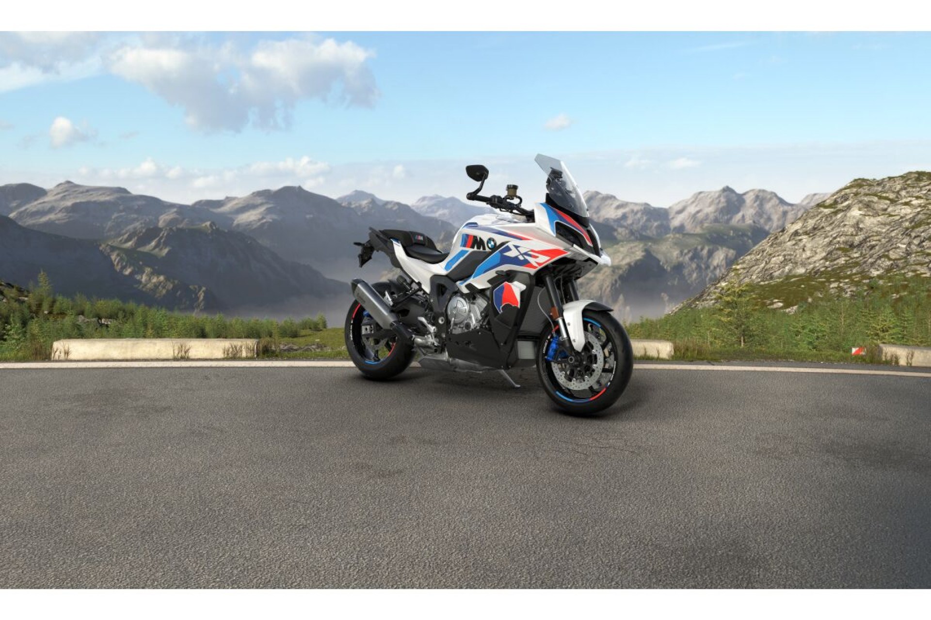 BMW M 1000 XR